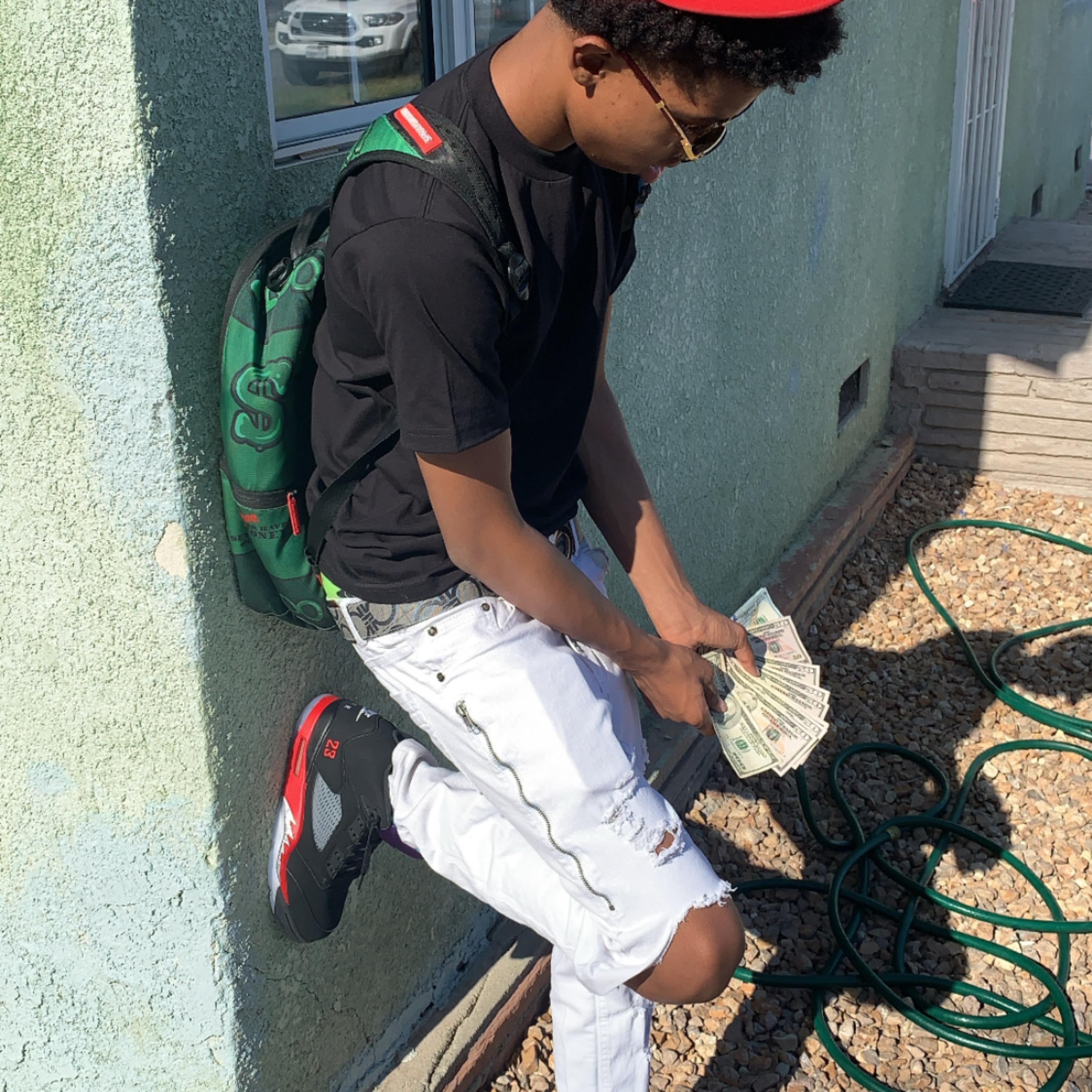 In My City Freestyle artwork