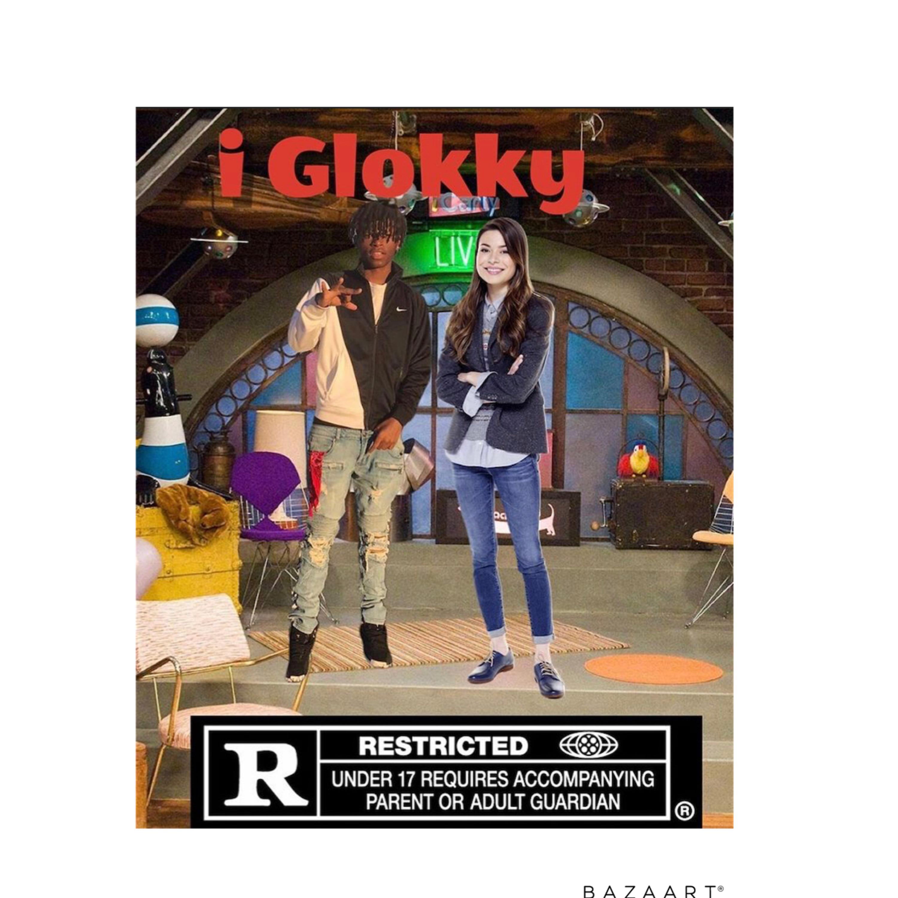 I Carly artwork