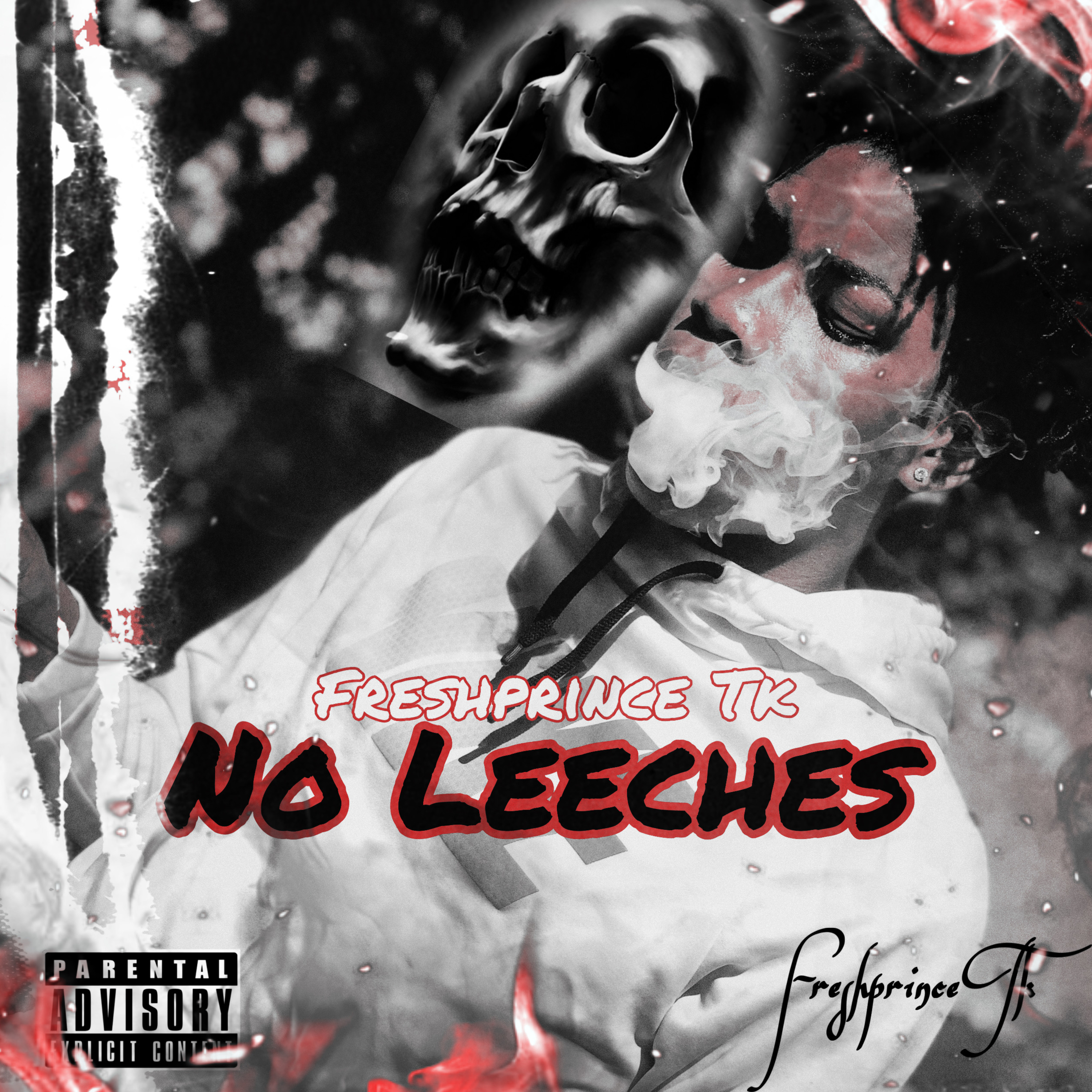 No Leeches artwork