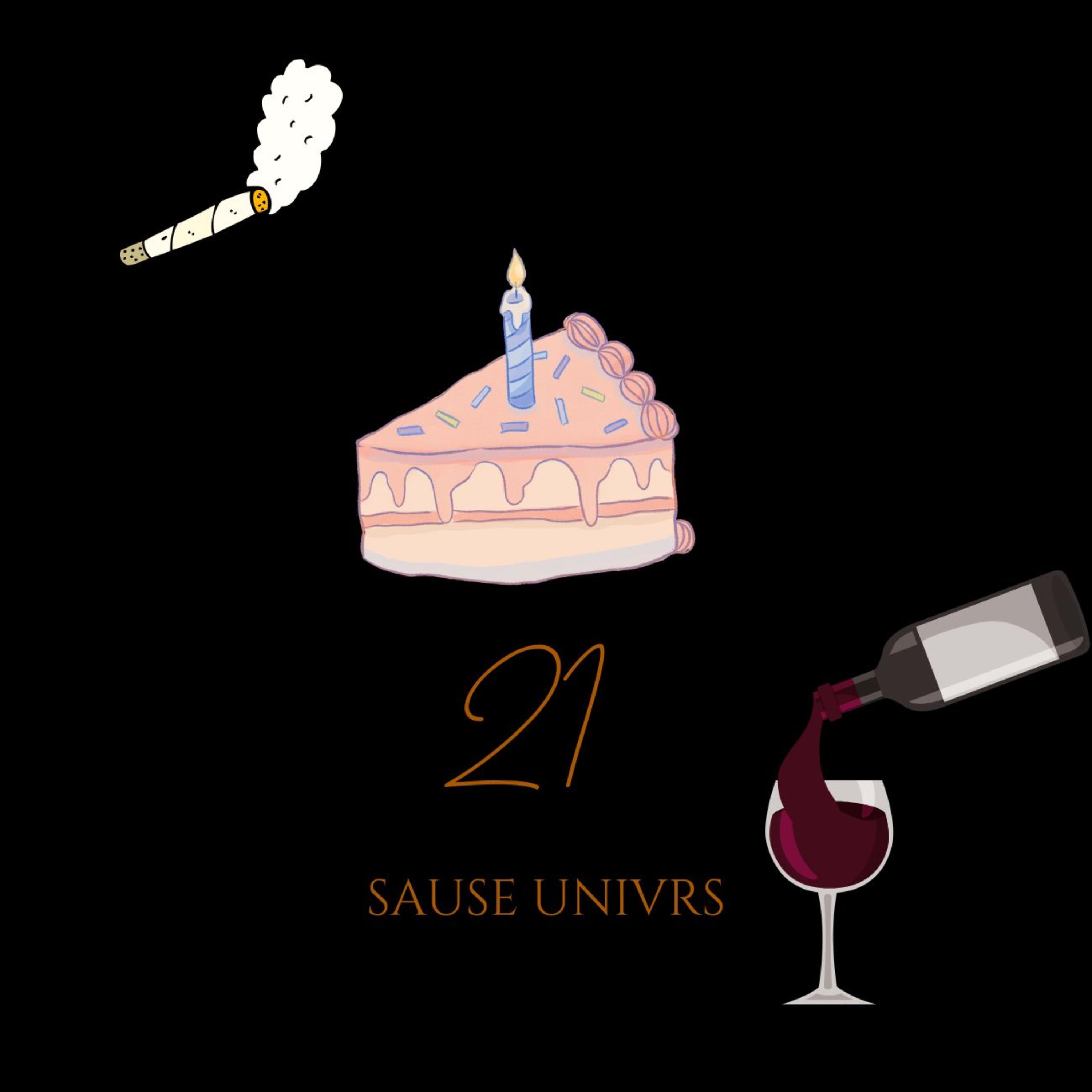 21 artwork