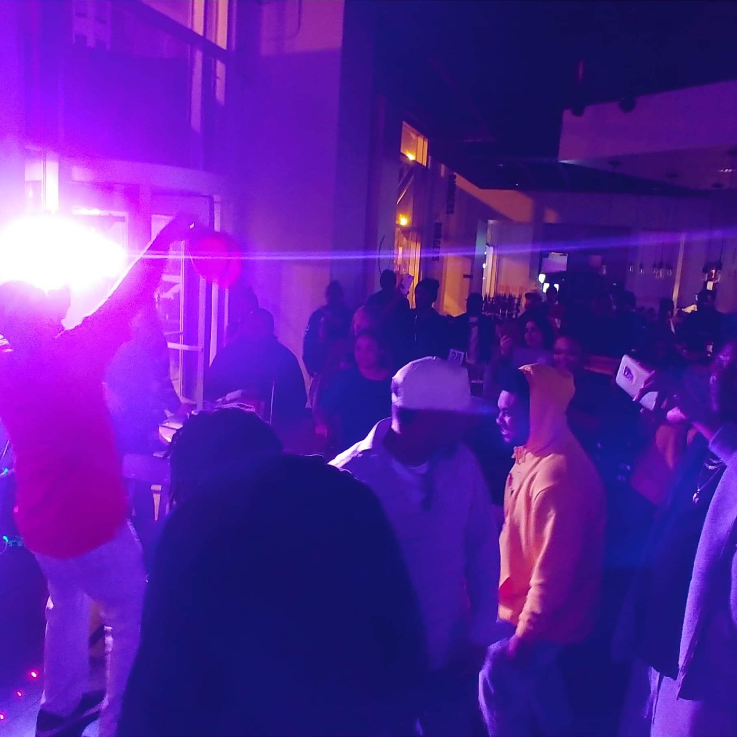 Everyday's The Weekend artwork