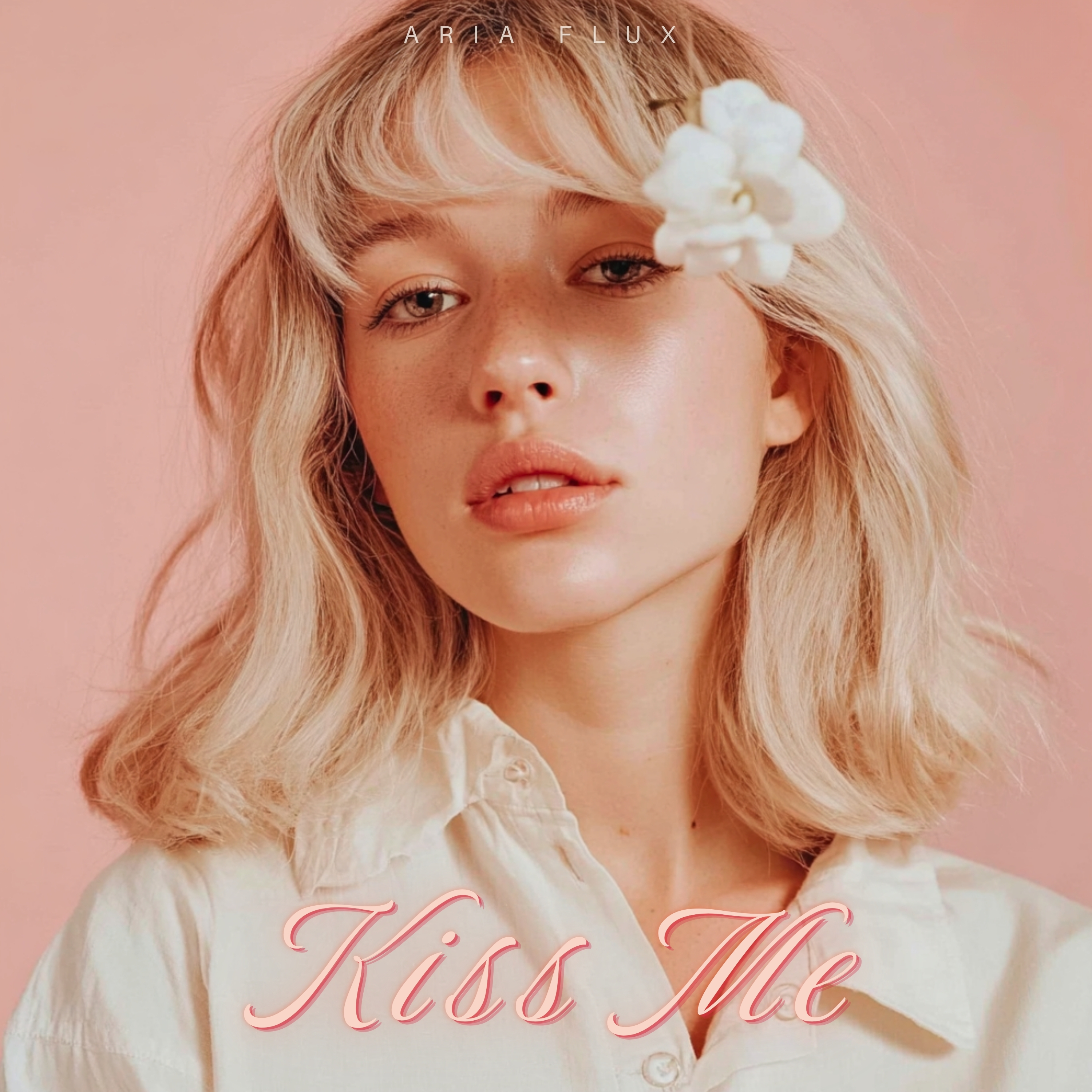 Kiss Me artwork