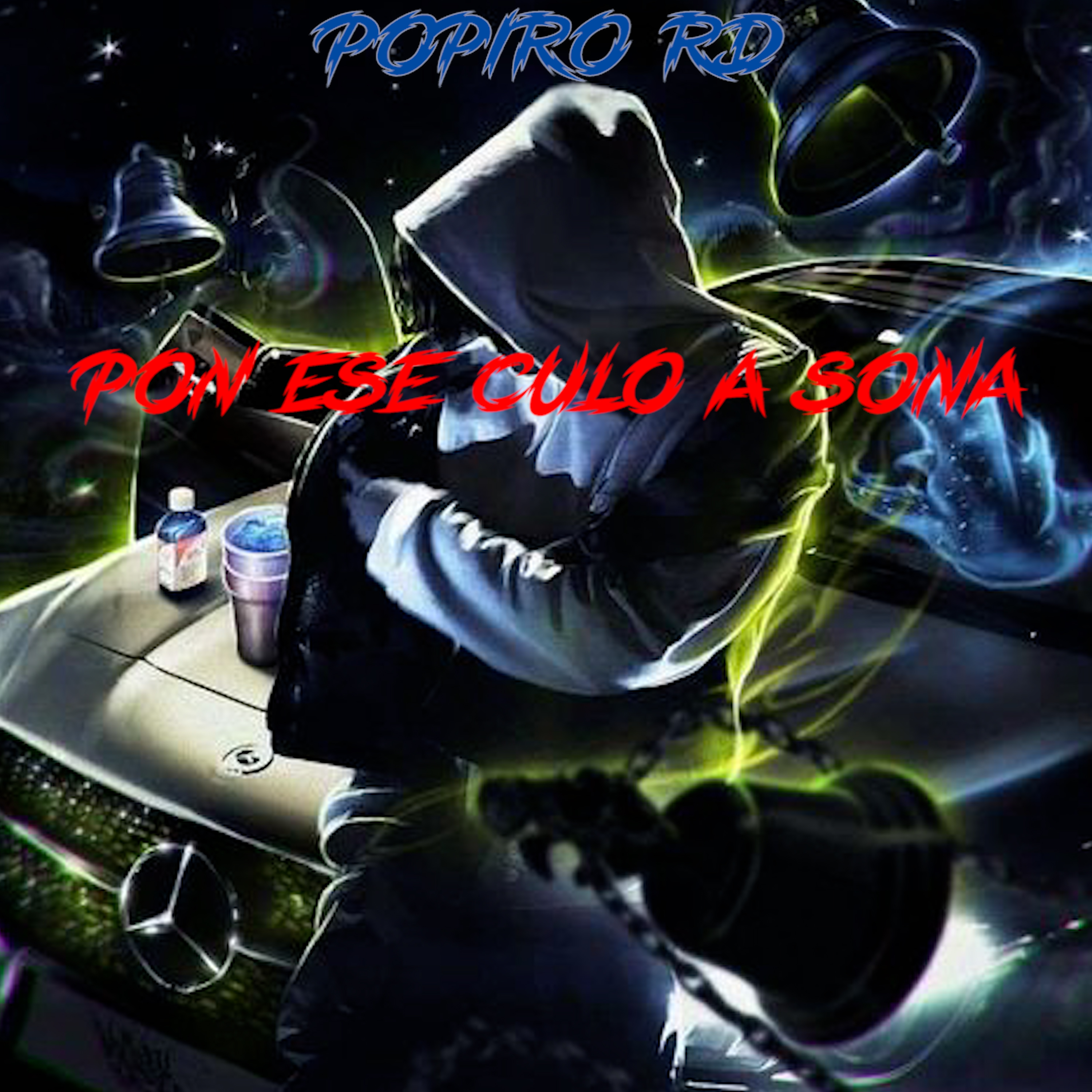 pon ese culo a sona artwork