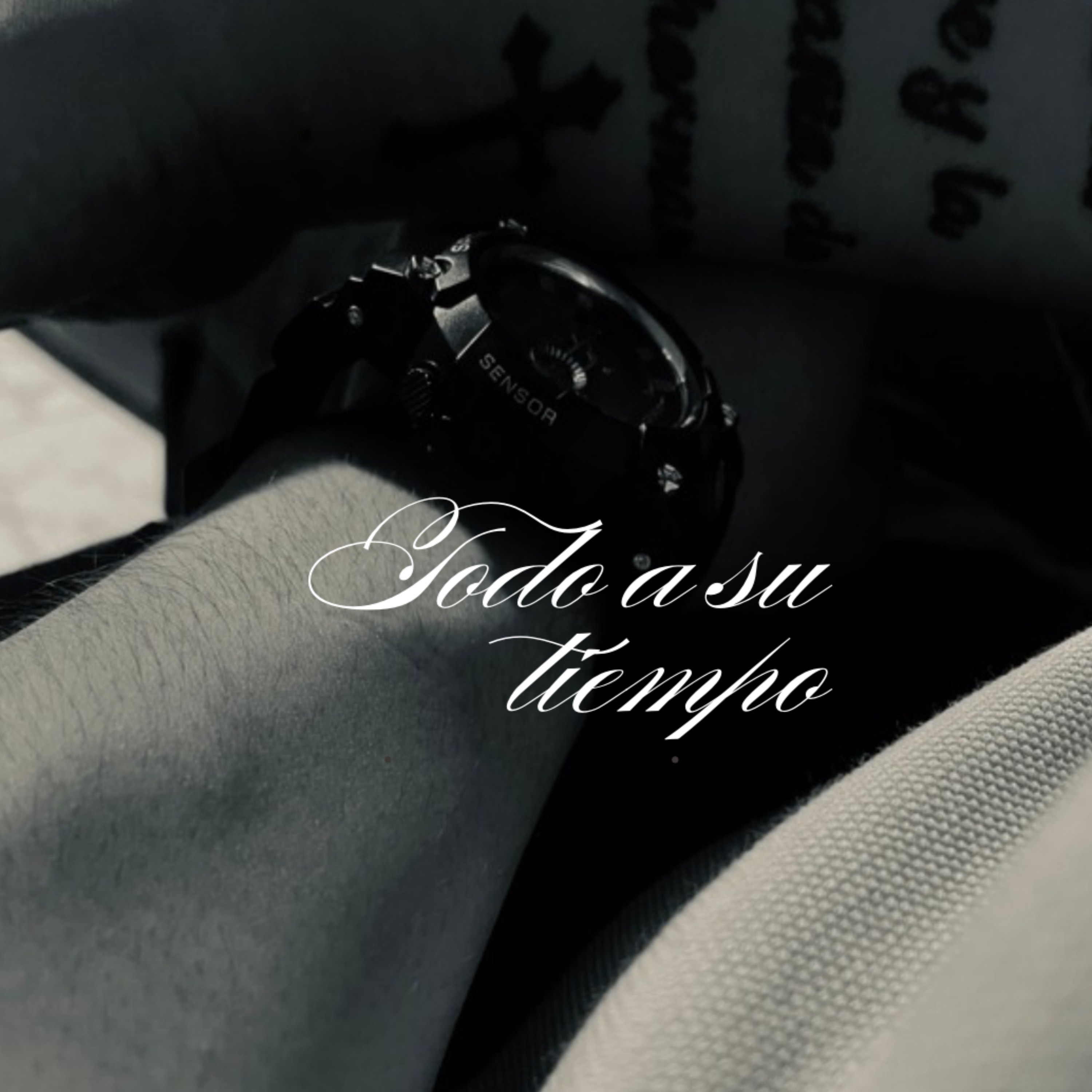 Todo A Su Tiempo artwork