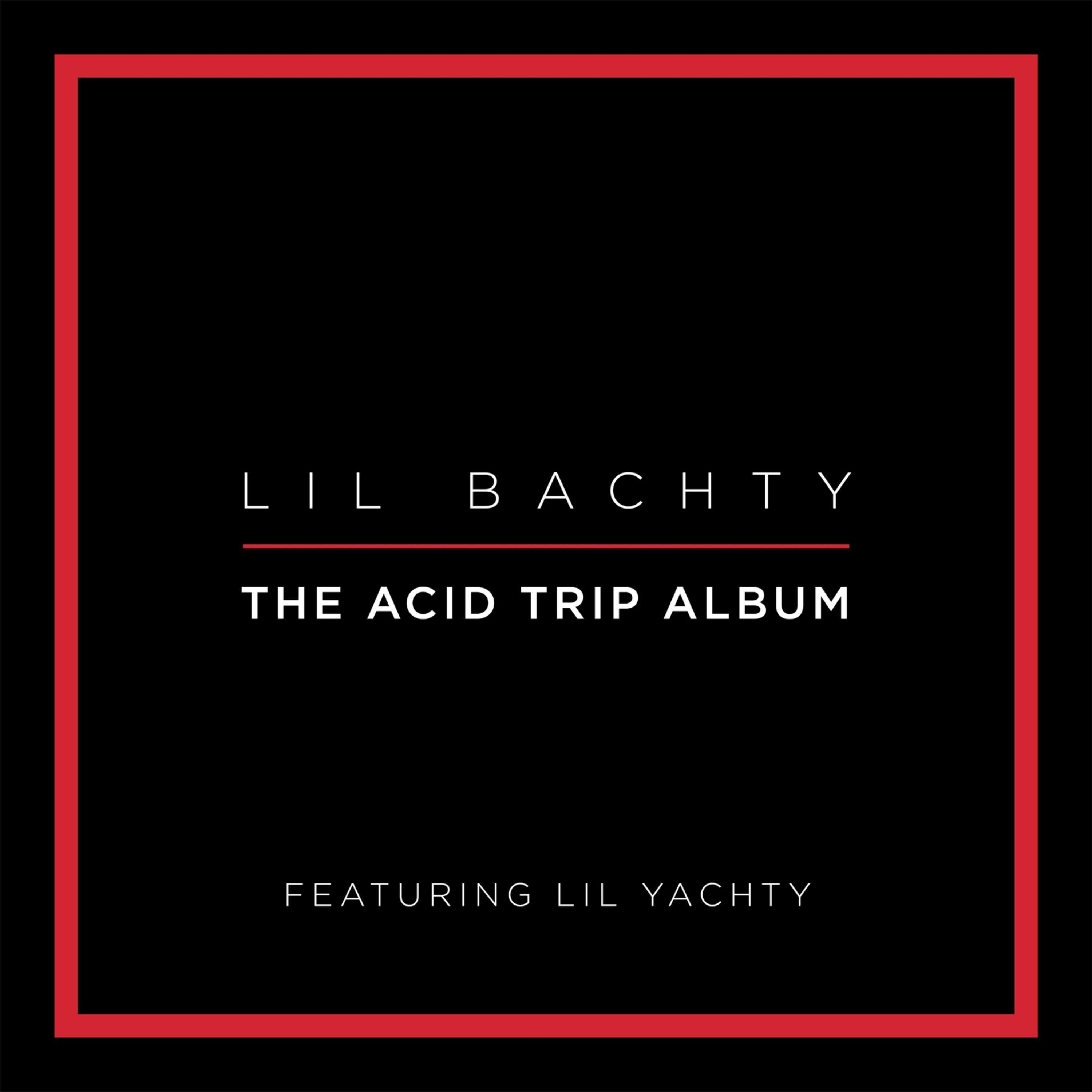 Lil Bachty by Steez mason cover art