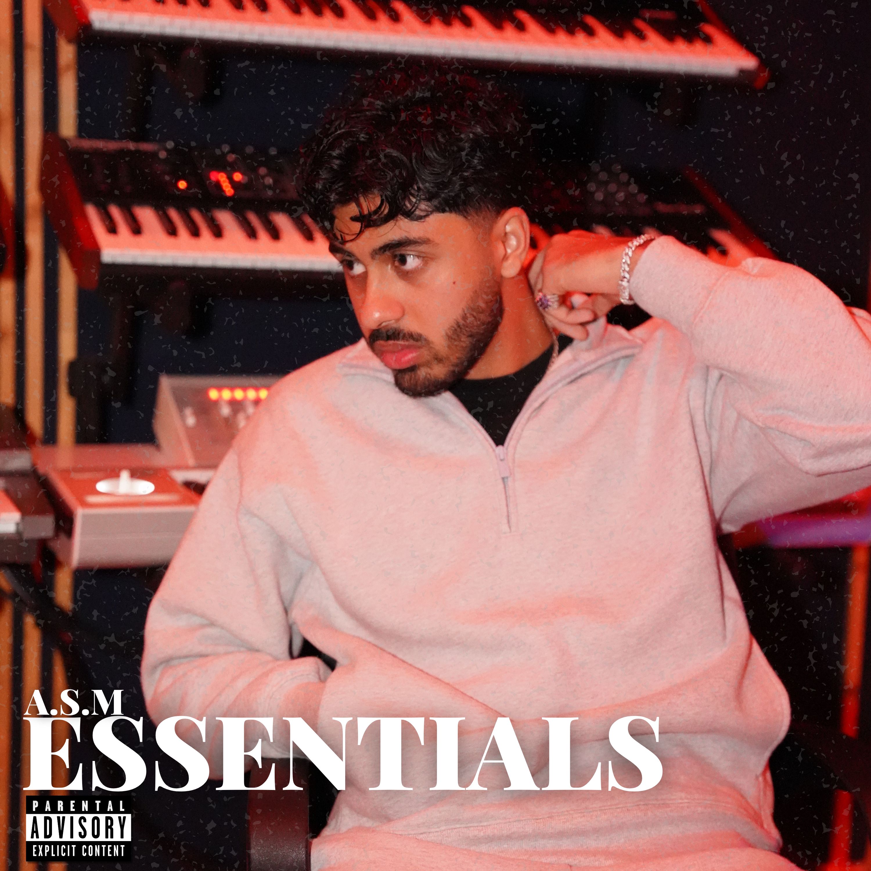 A.S.M ESSENTIALS artwork