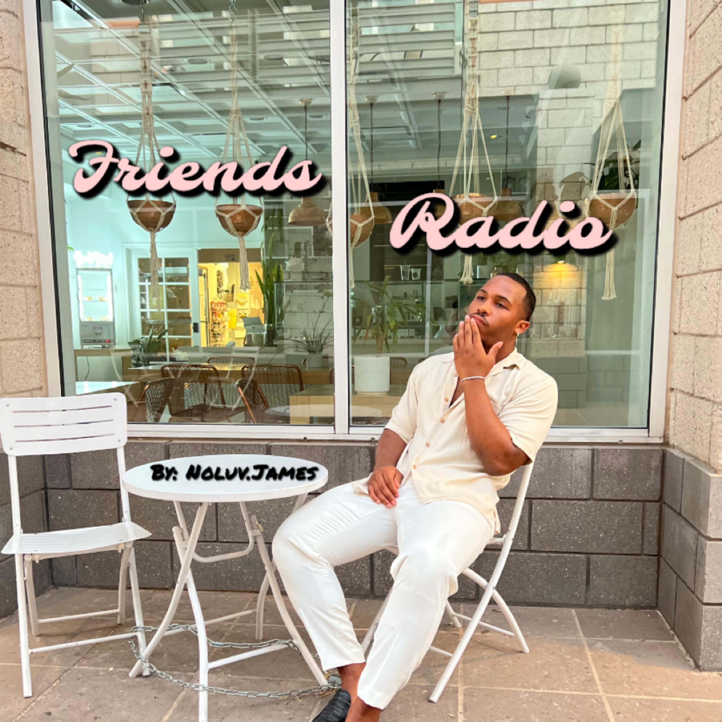 Friends Radio artwork