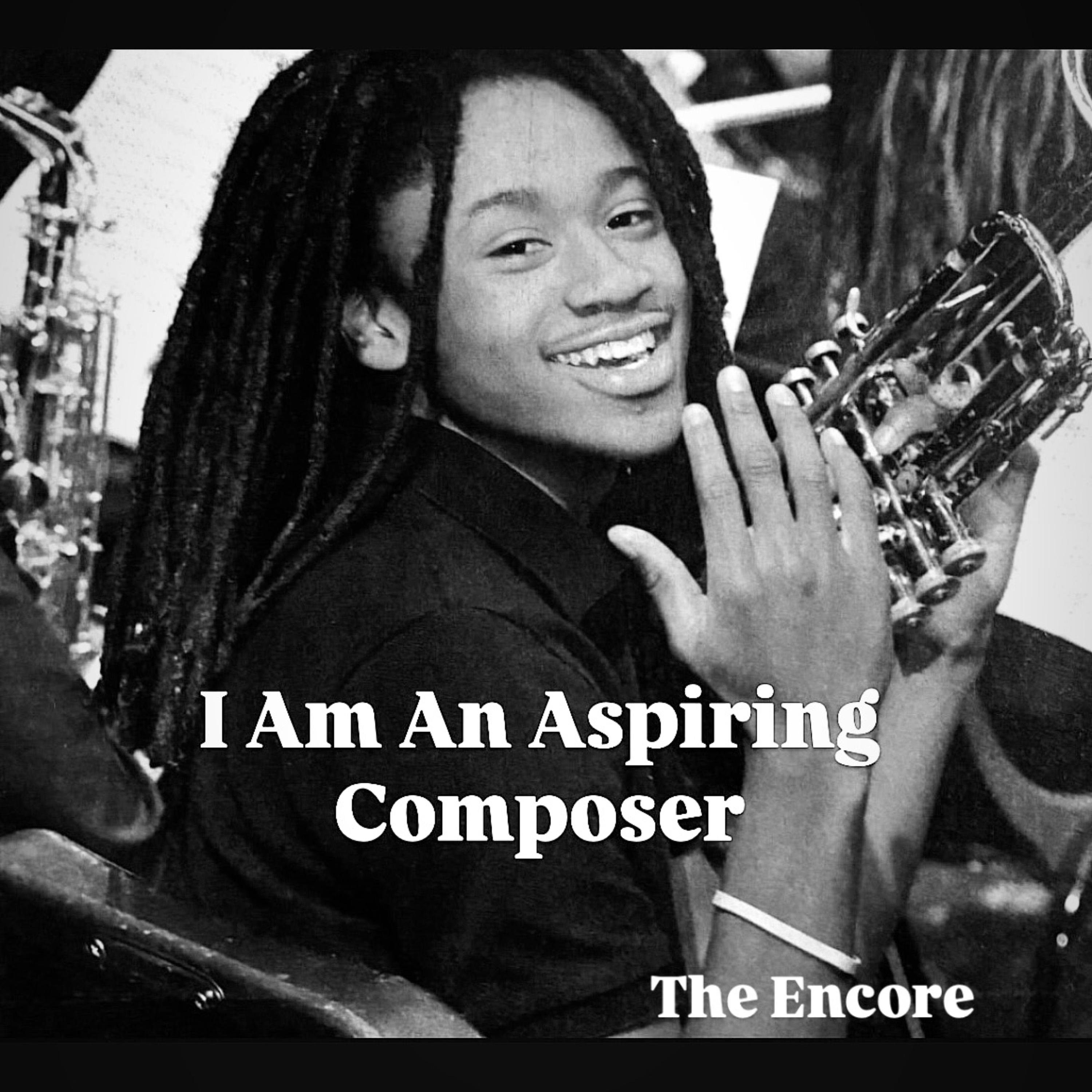 I Am An Aspiring Composer The Encore artwork