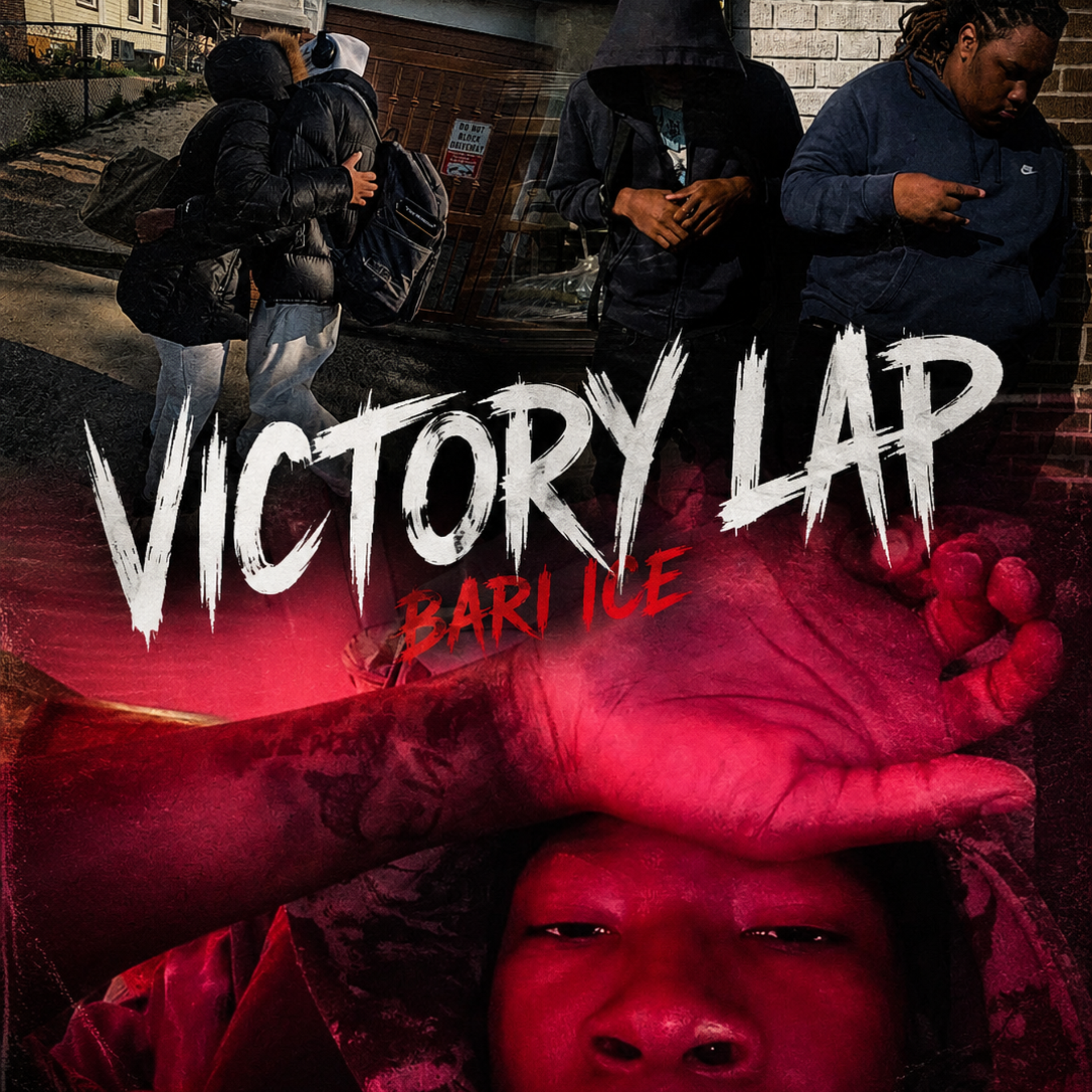 Victory Lap by Bari Ice cover art