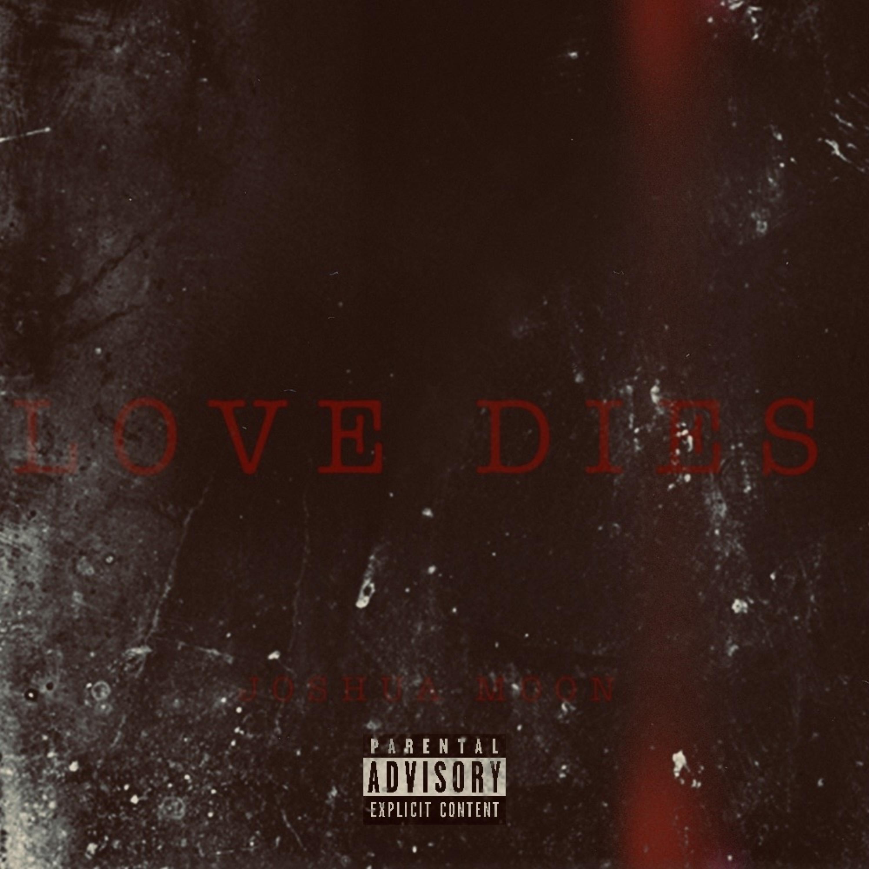 LOVE DIES artwork