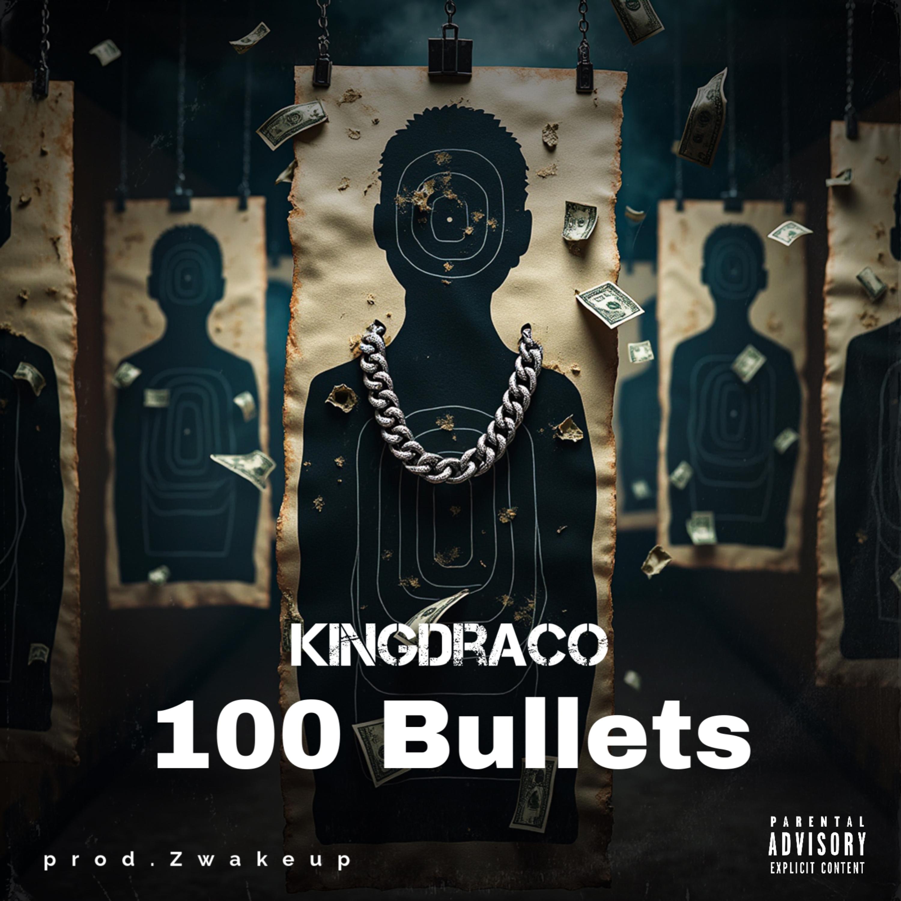 100 Bullets artwork