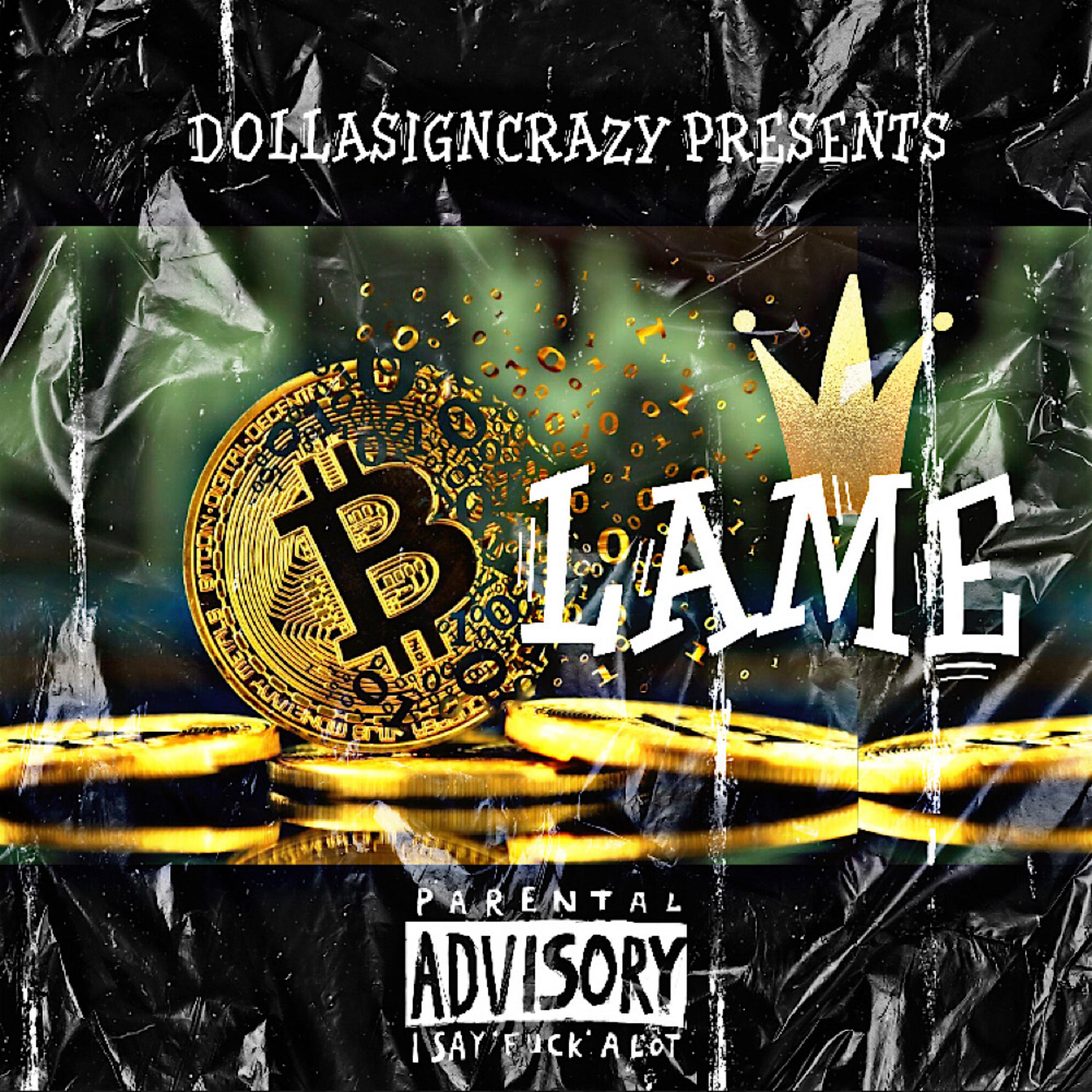 BLAME artwork
