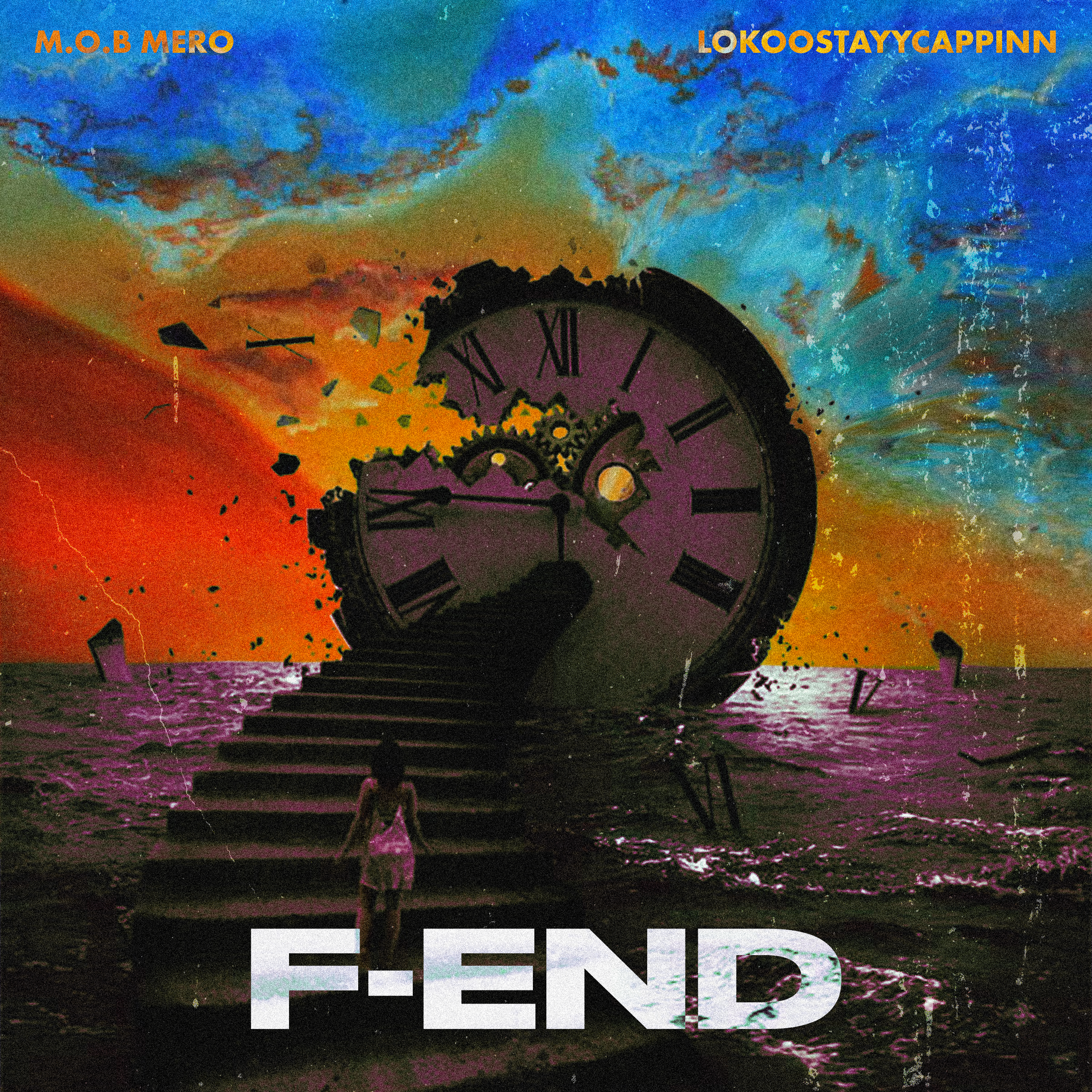 F-END artwork