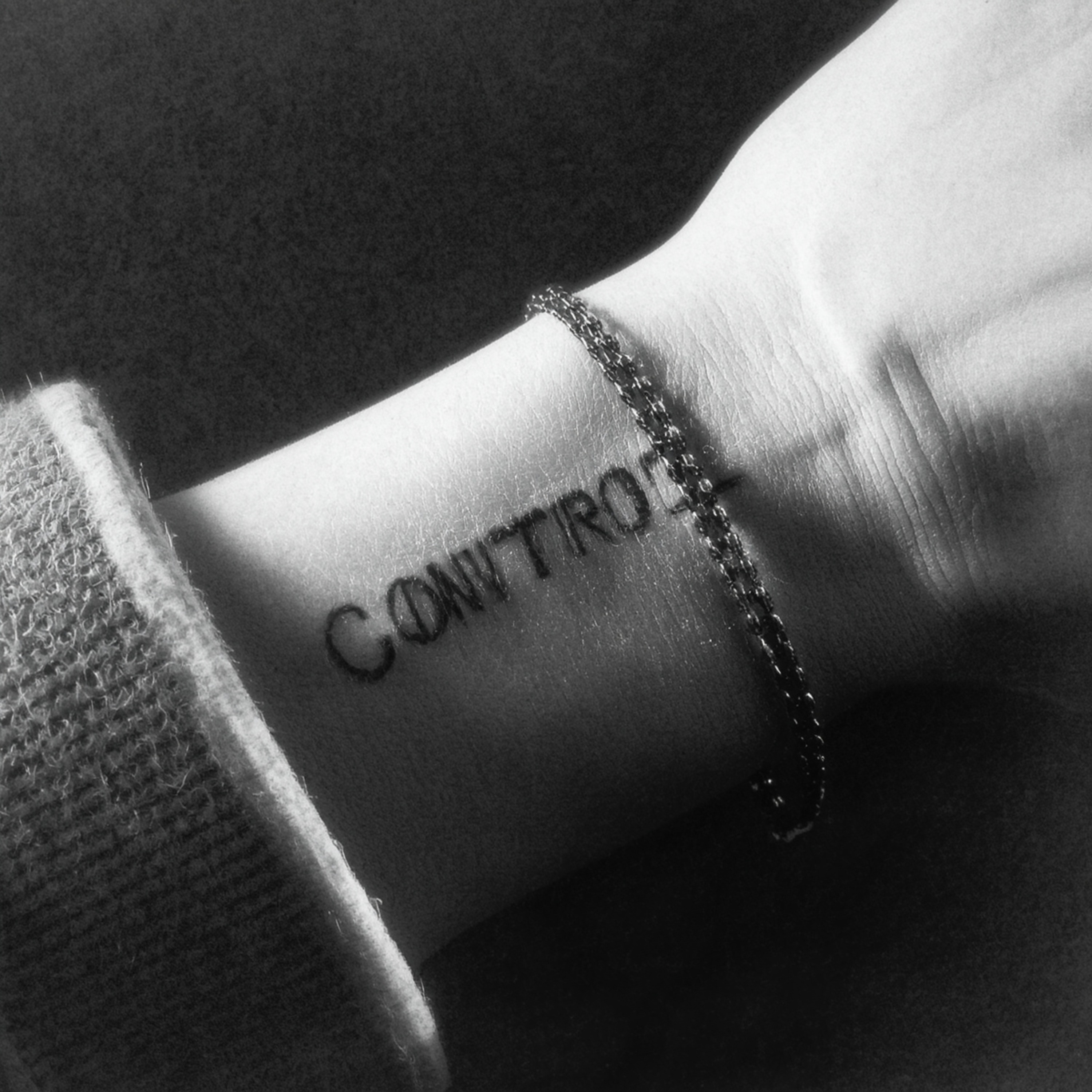 CONTROL artwork