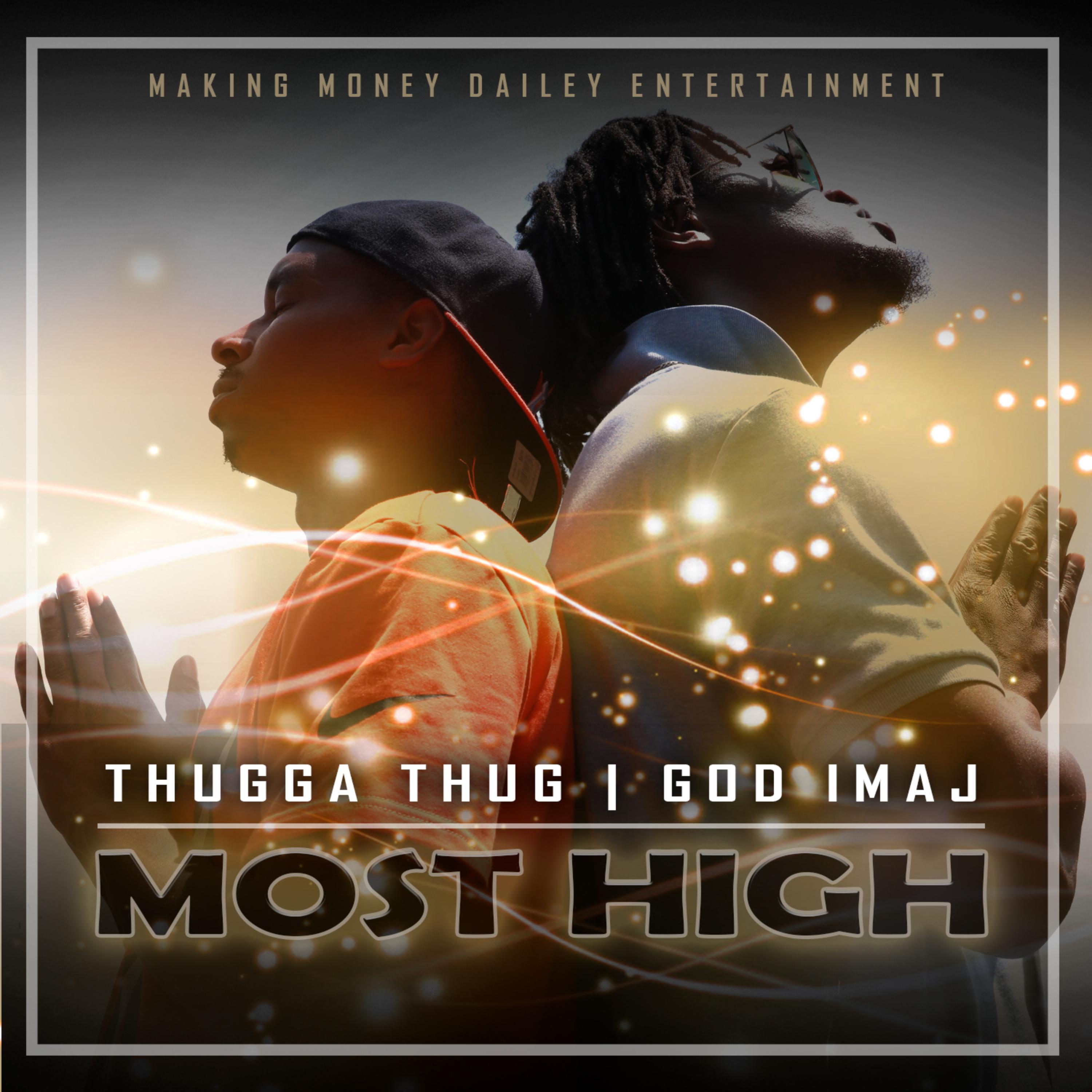 Most High artwork