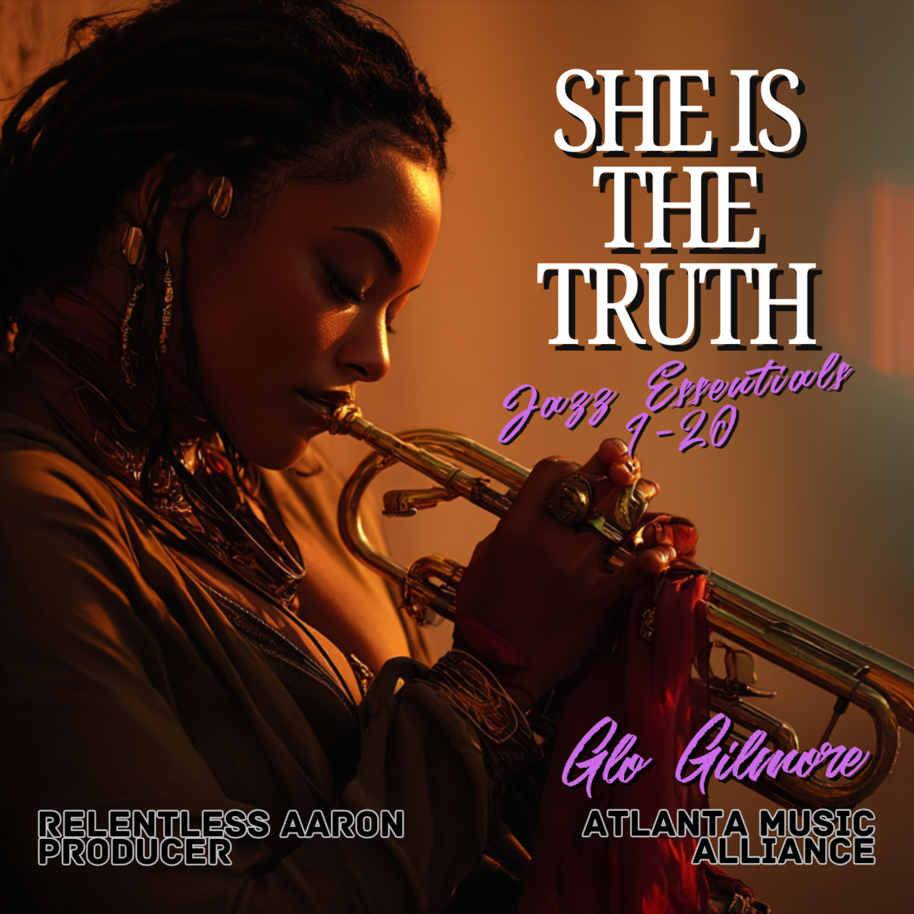 She Is The Truth (Jazz Essentials) artwork