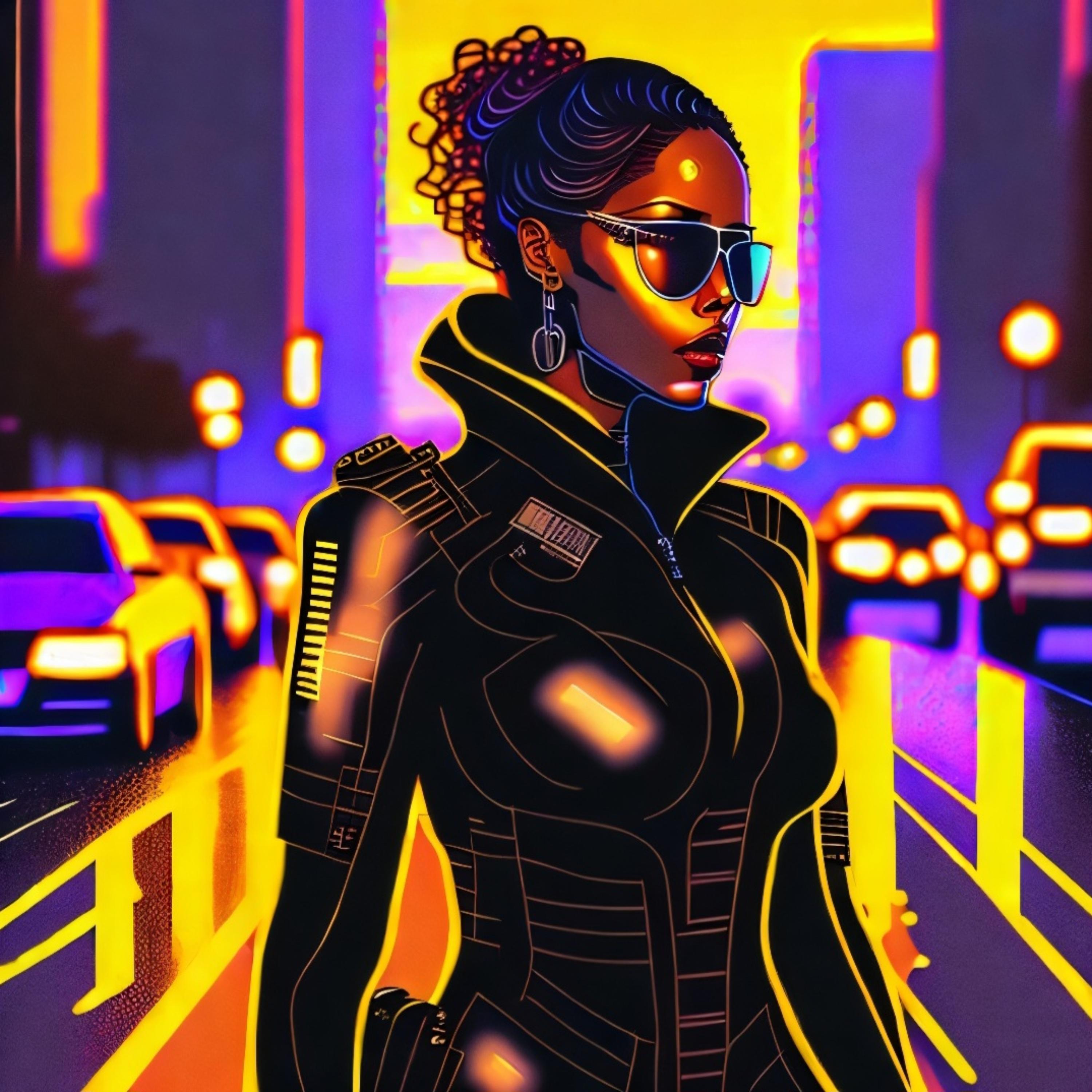 Queen Of The Energy artwork