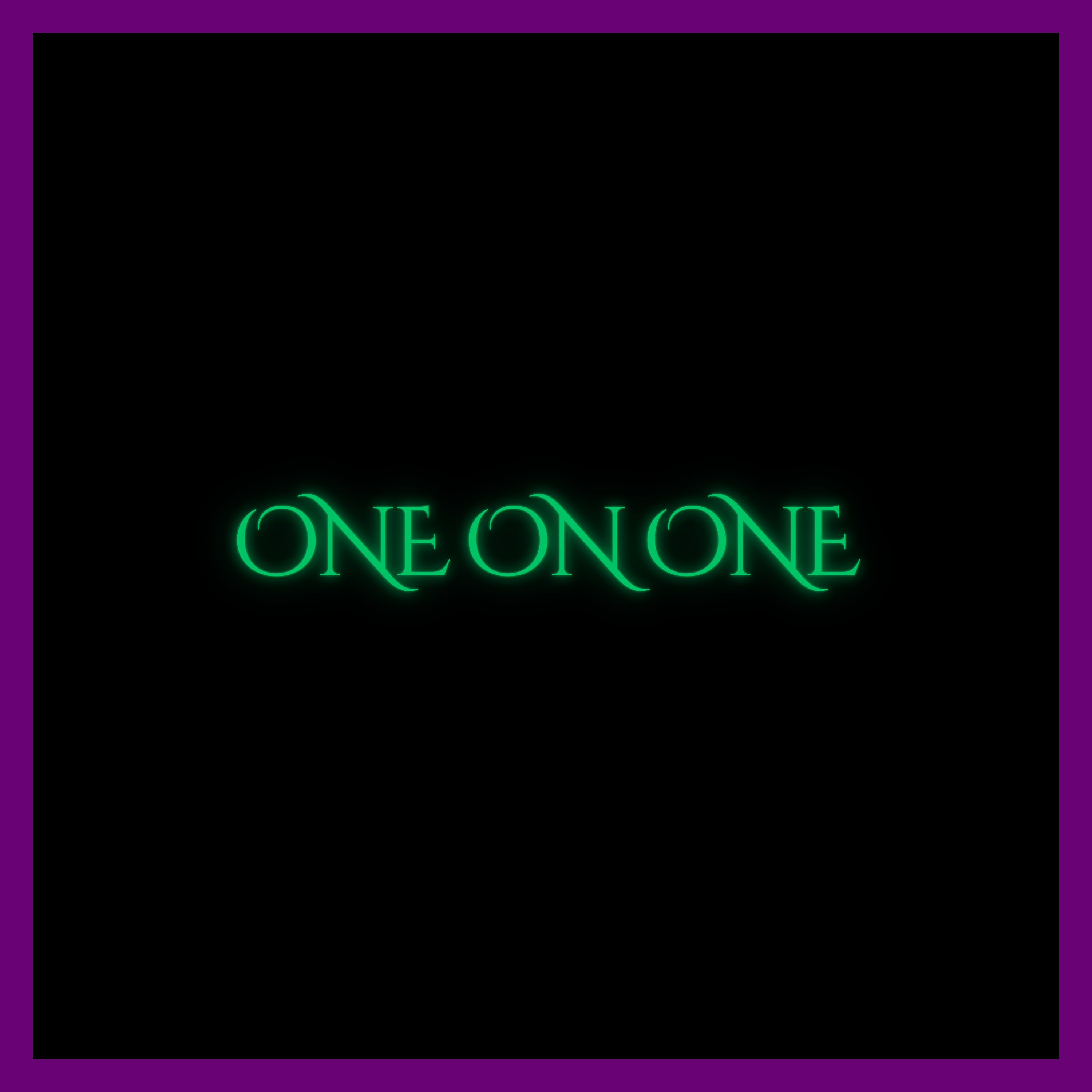 One on one (daycore) artwork