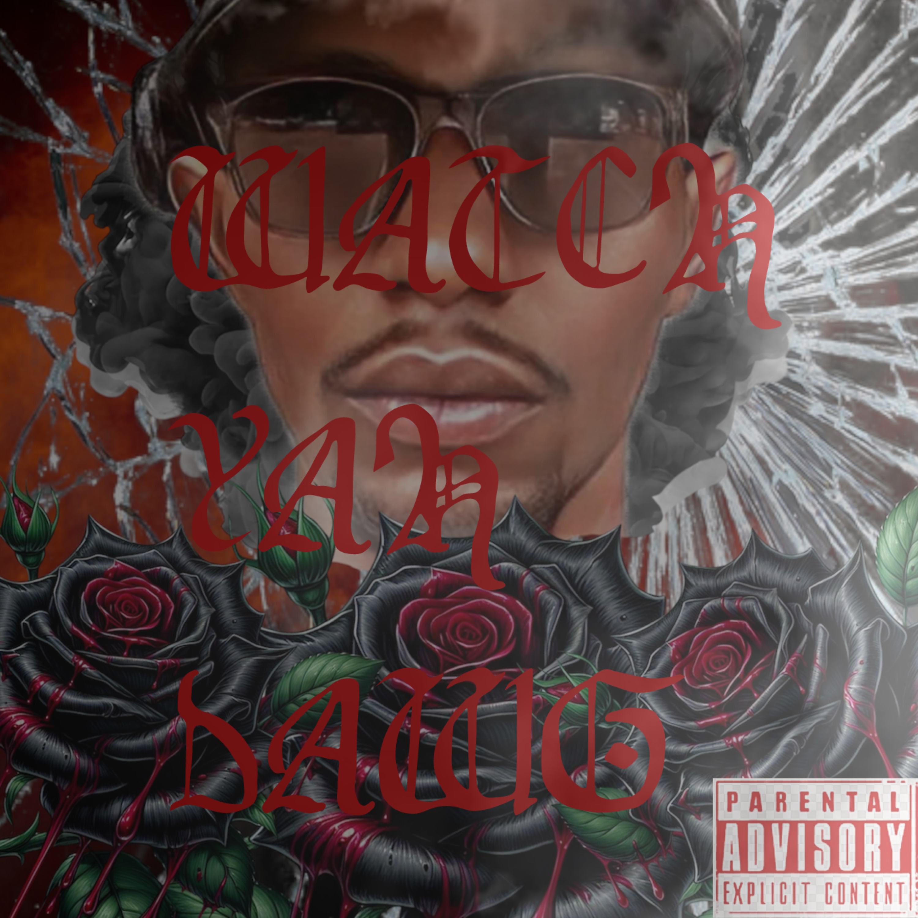 Watch Yah Dawg (W.Y.D) by TrippSetta cover art