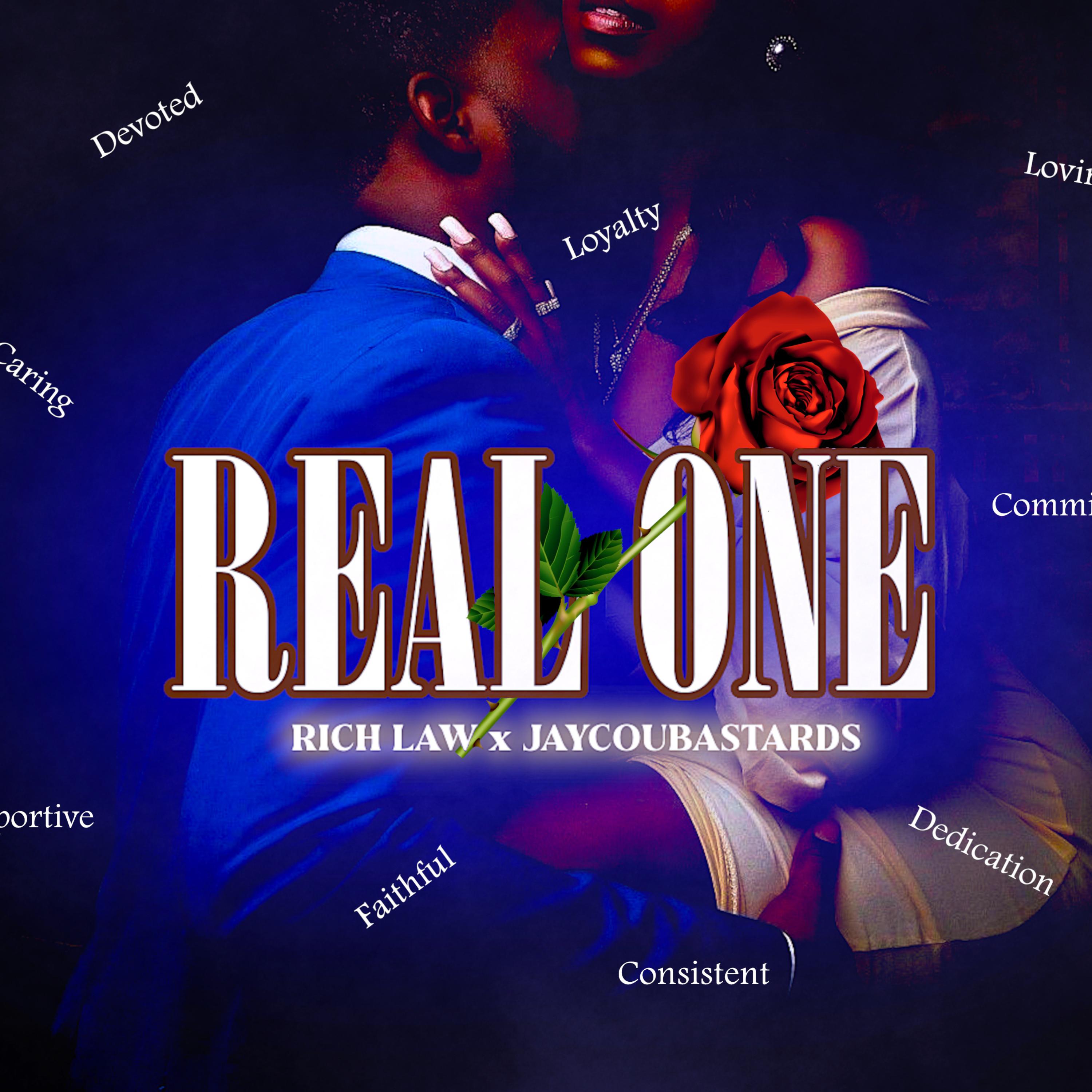 REAL ONE artwork