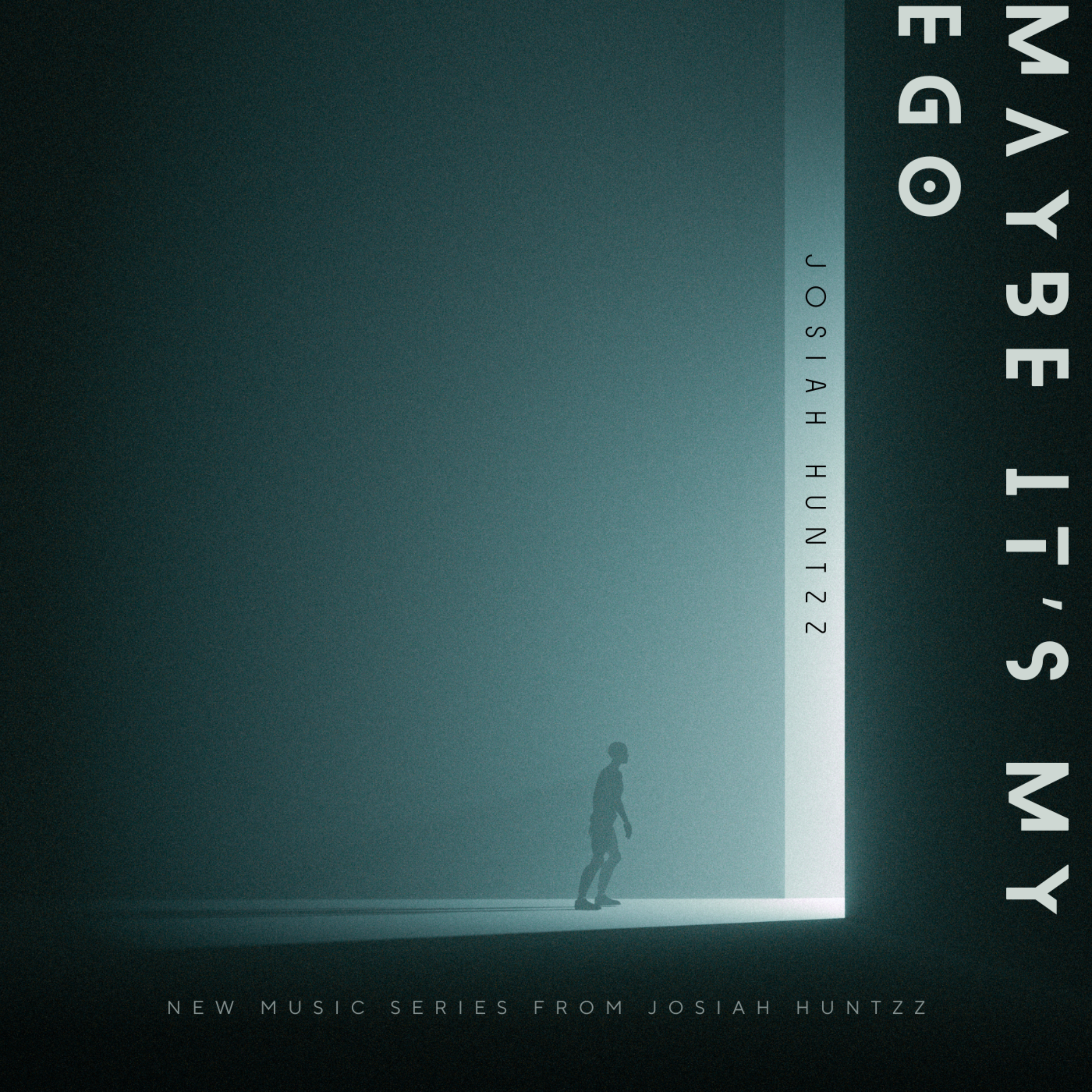 Maybe, It’s My Ego artwork