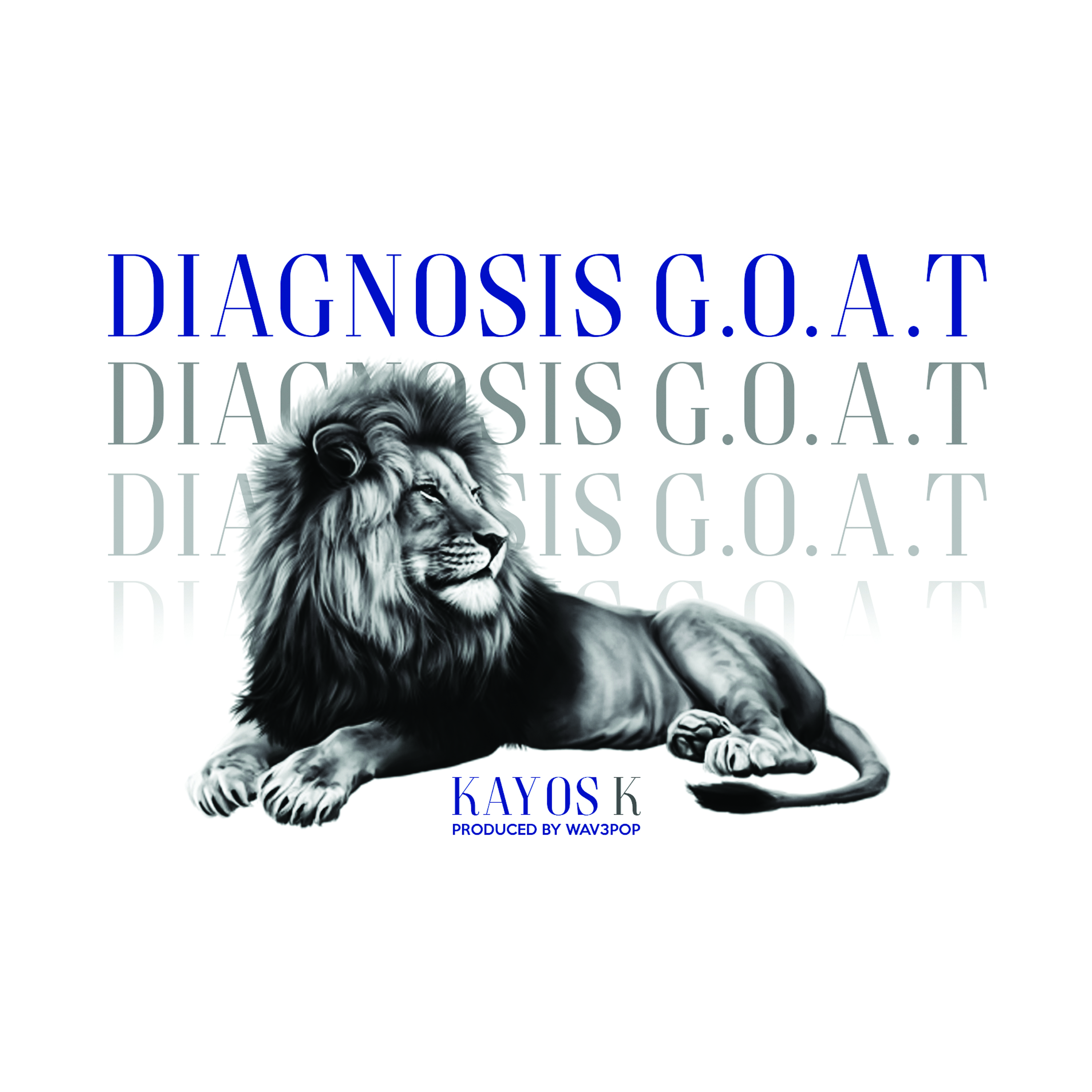 Diagnosis (G.O.A.T) artwork
