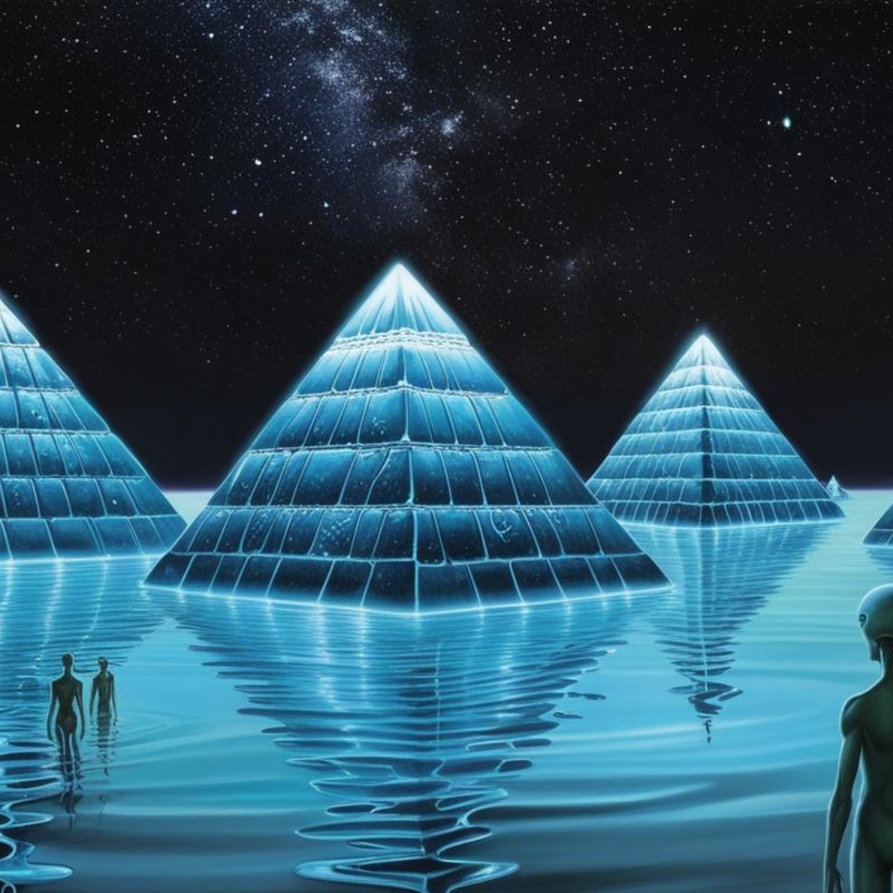 Midnight Blue artwork