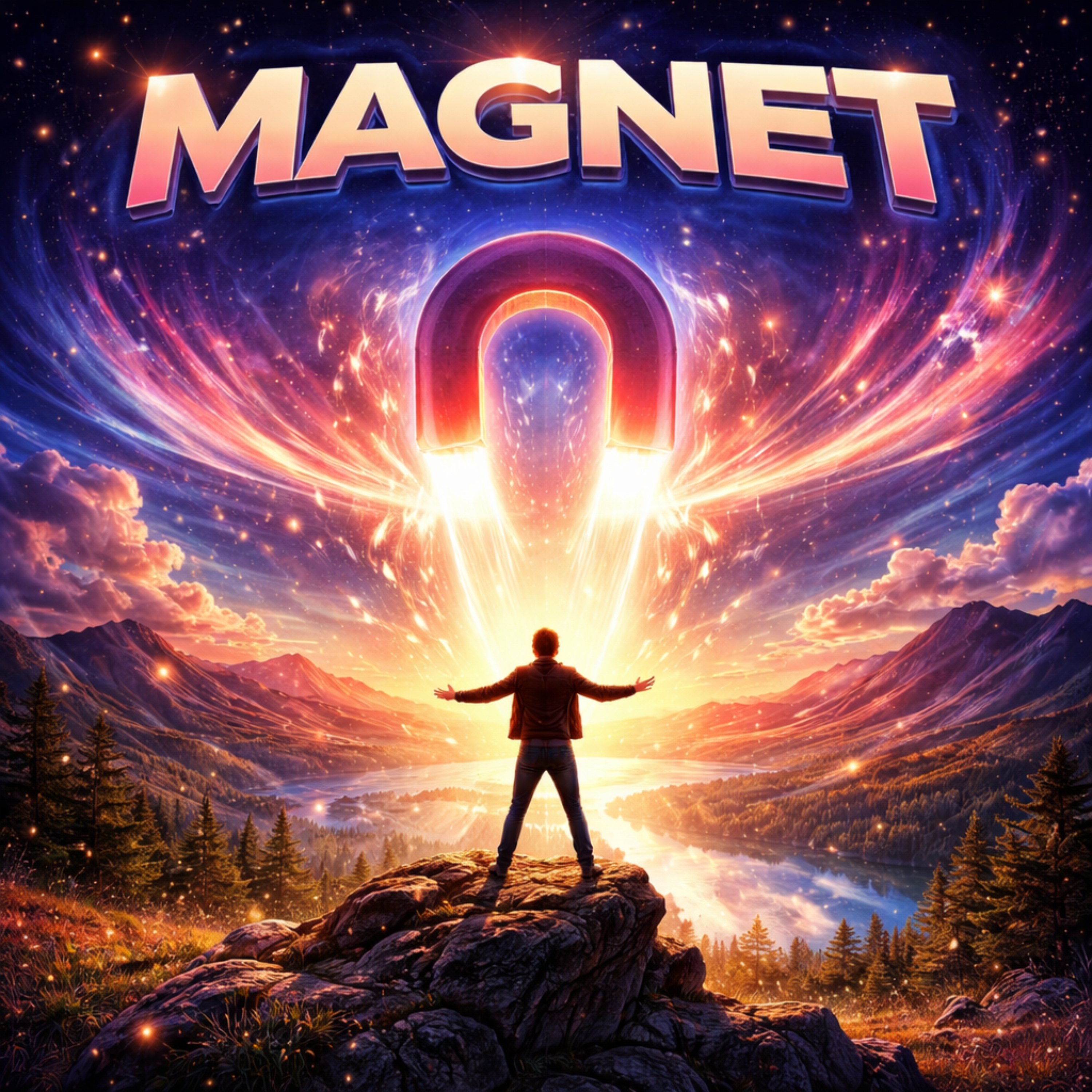 Magnet artwork