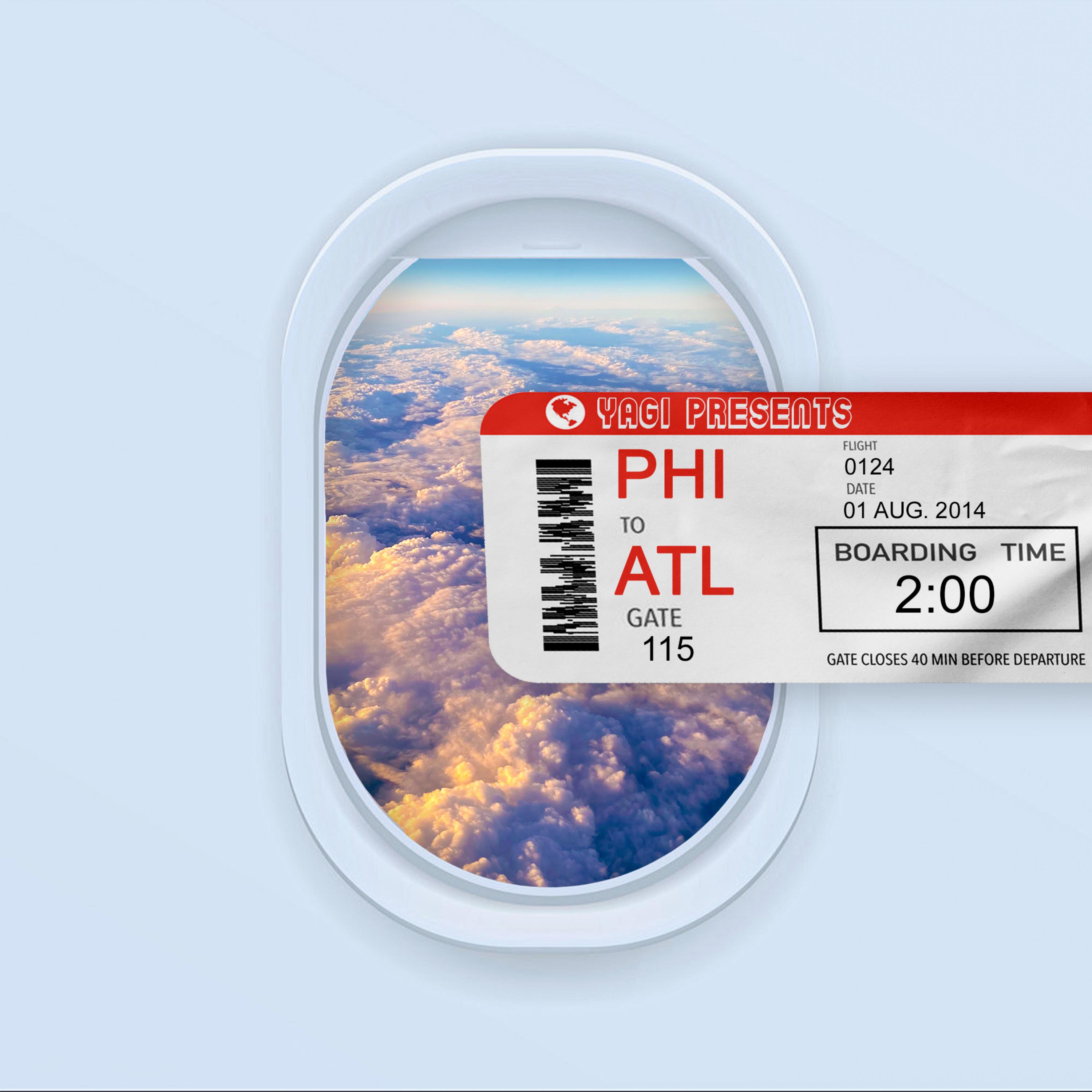 PTA: Philly To Atlanta artwork