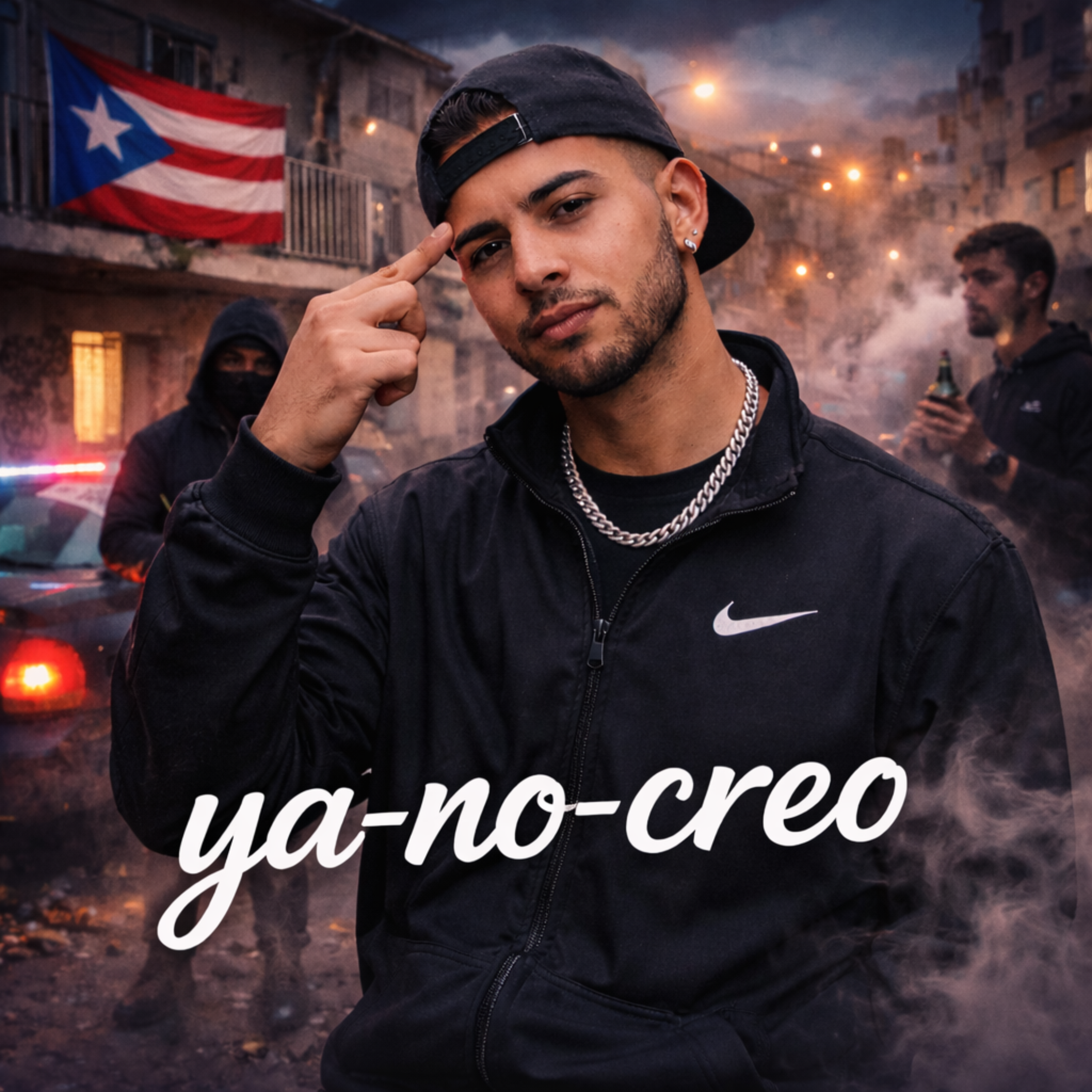 Ya No Creo artwork