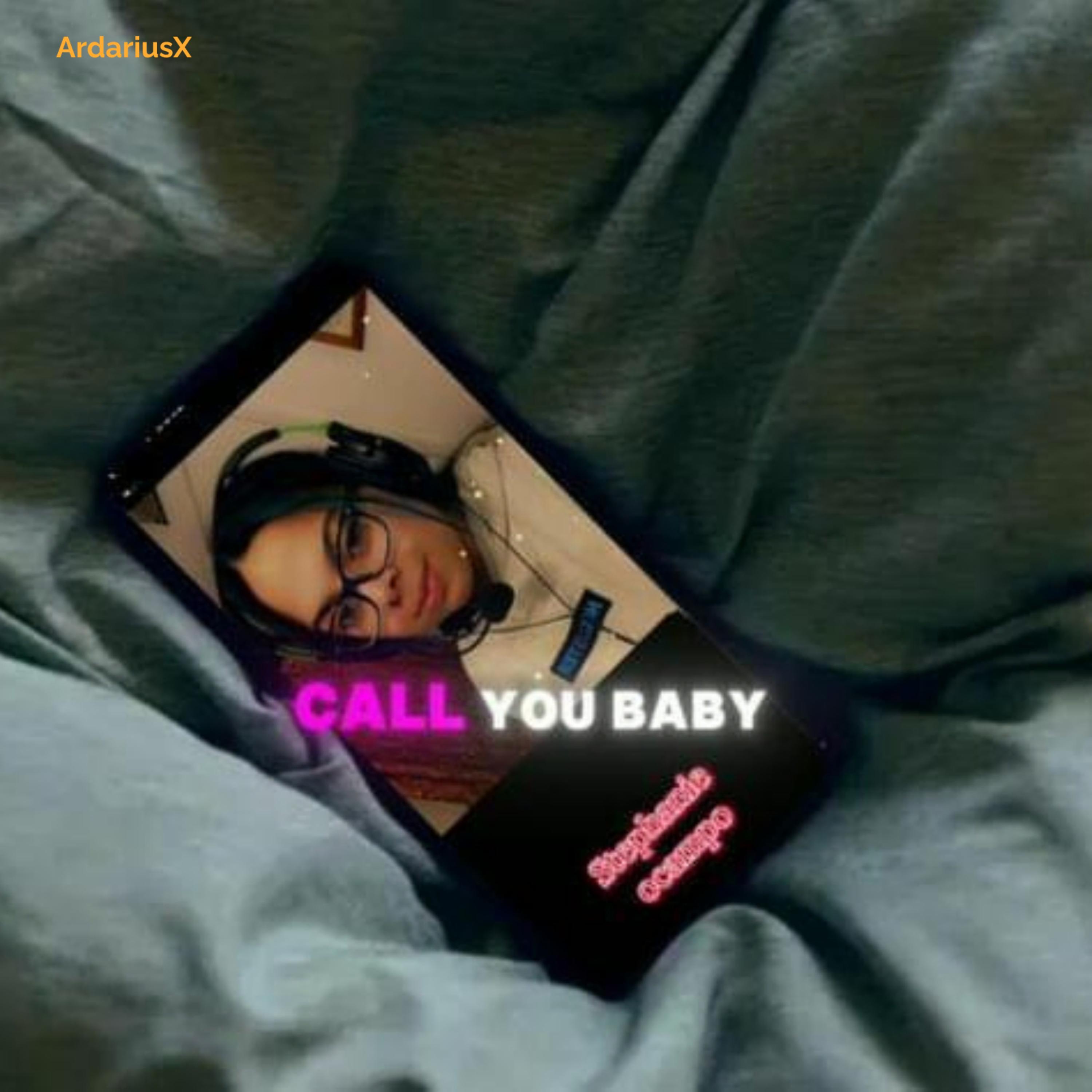 Call you baby artwork