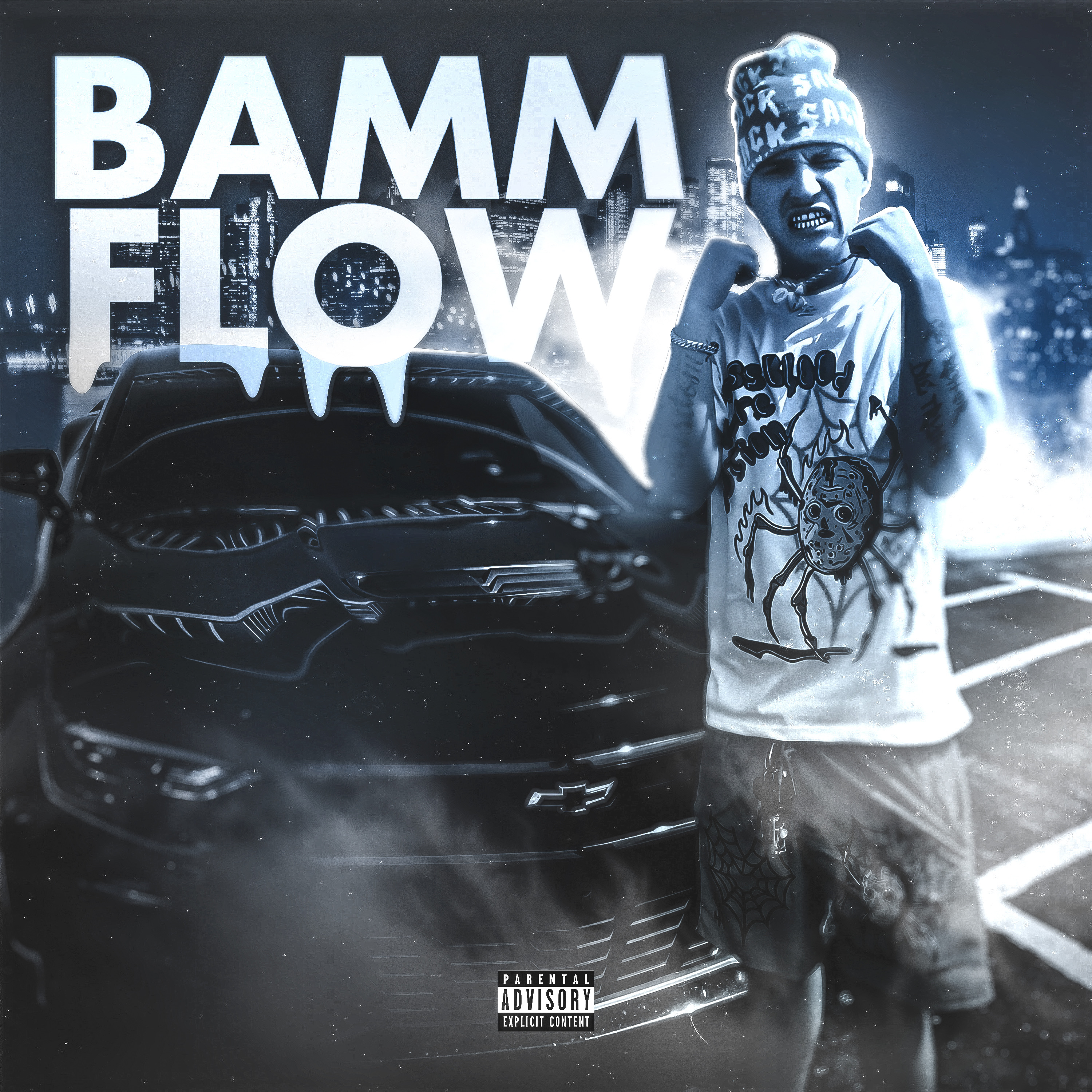 BAMM FLOW artwork