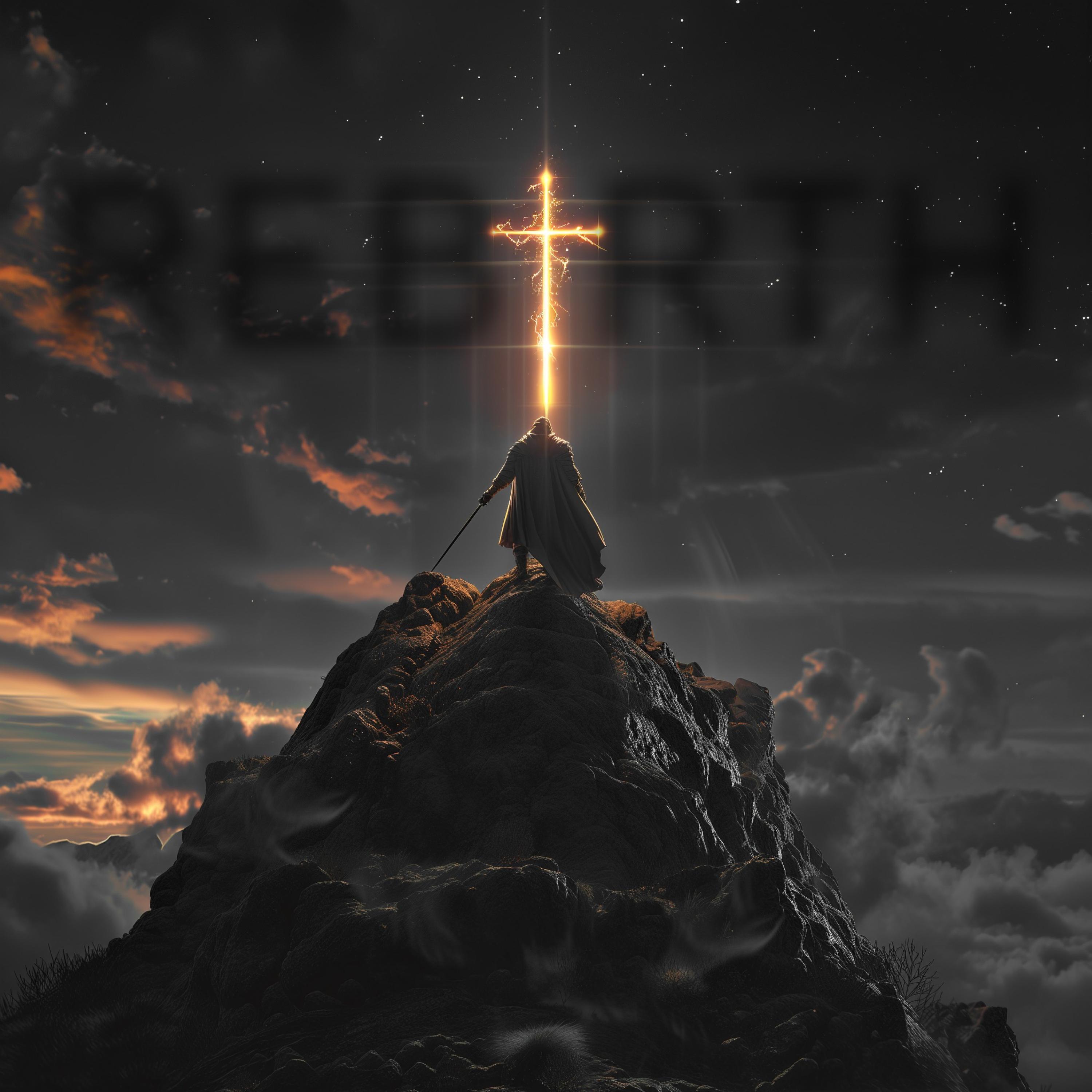 REBIRTH artwork