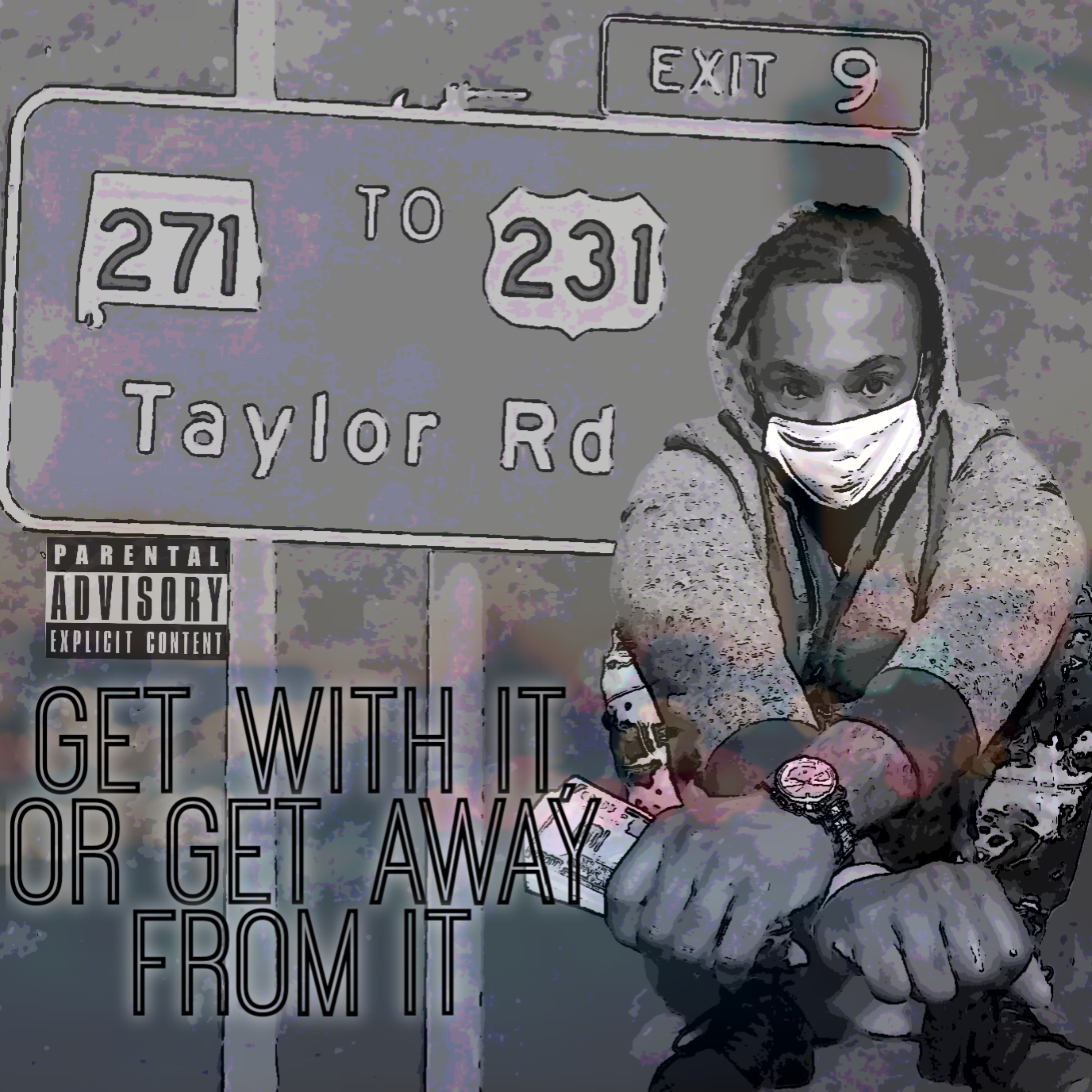 Get With It  artwork