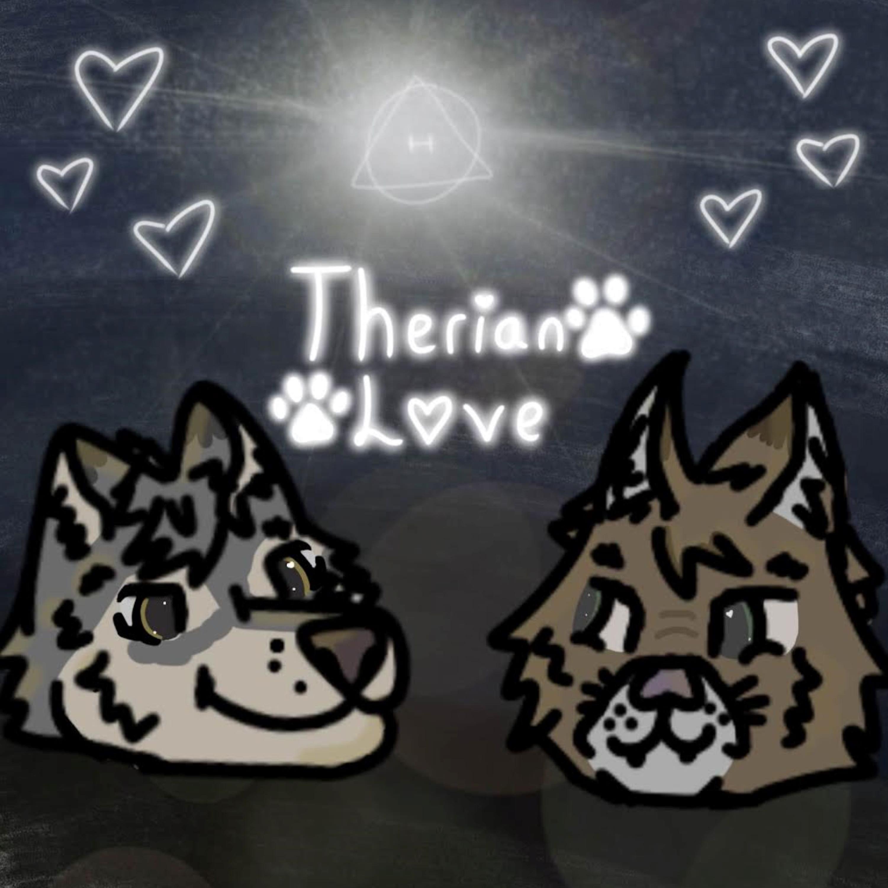 Therian Love artwork