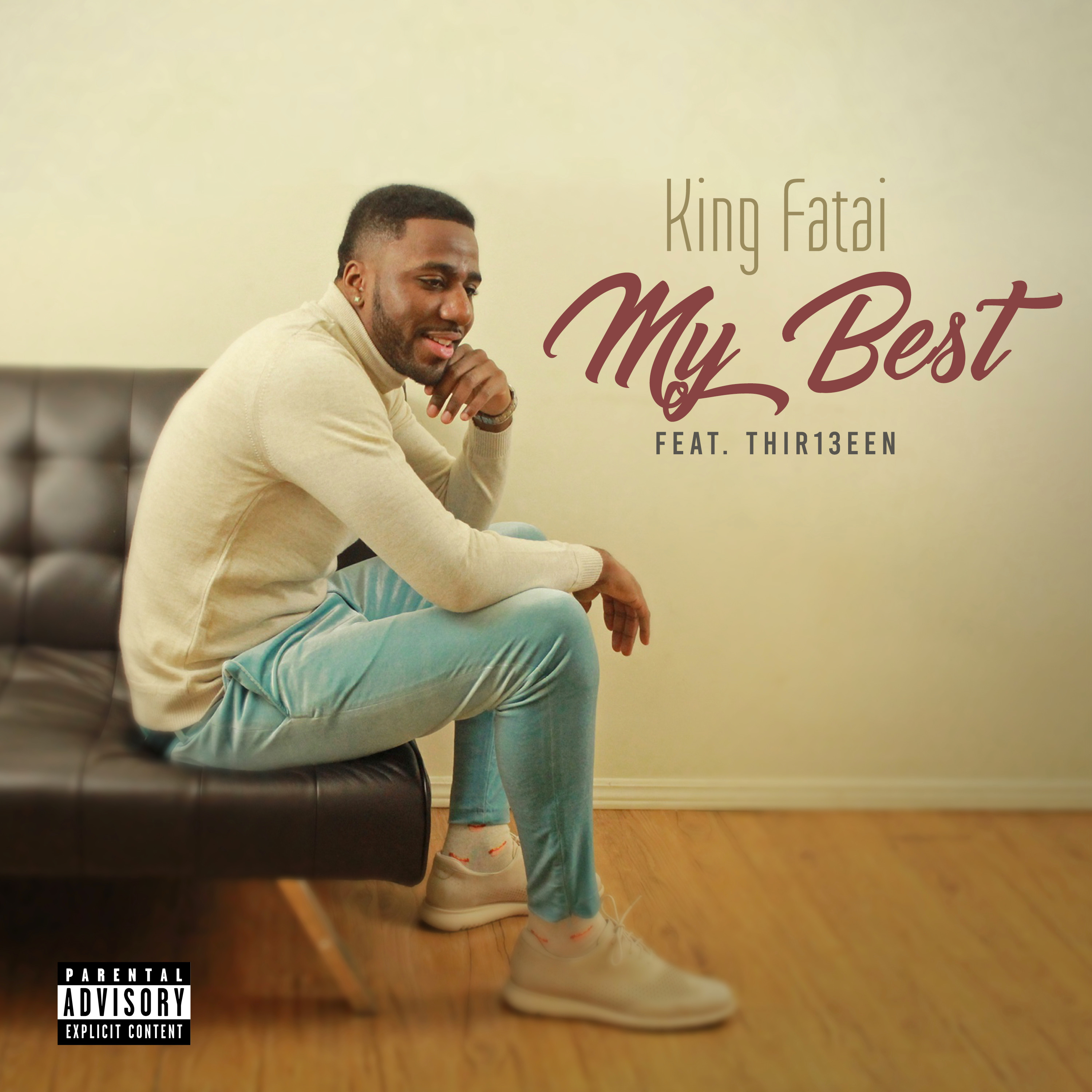 My Best by King Fatai cover art