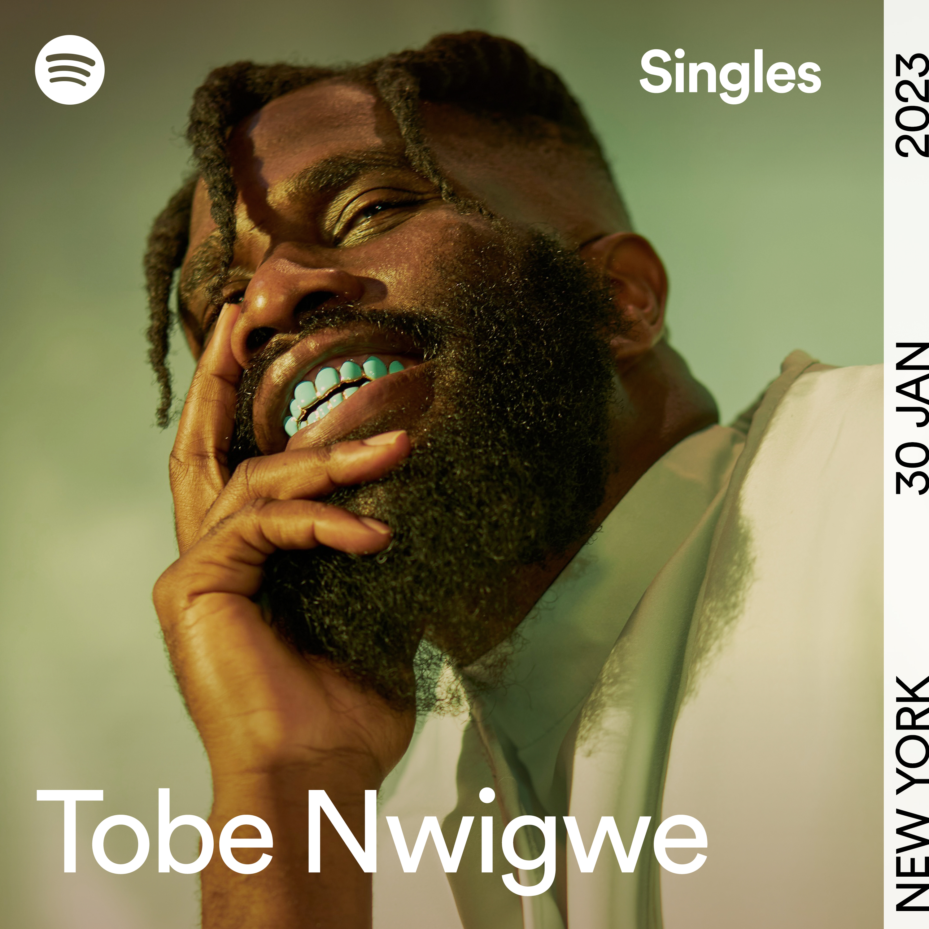 Spotify Singles artwork