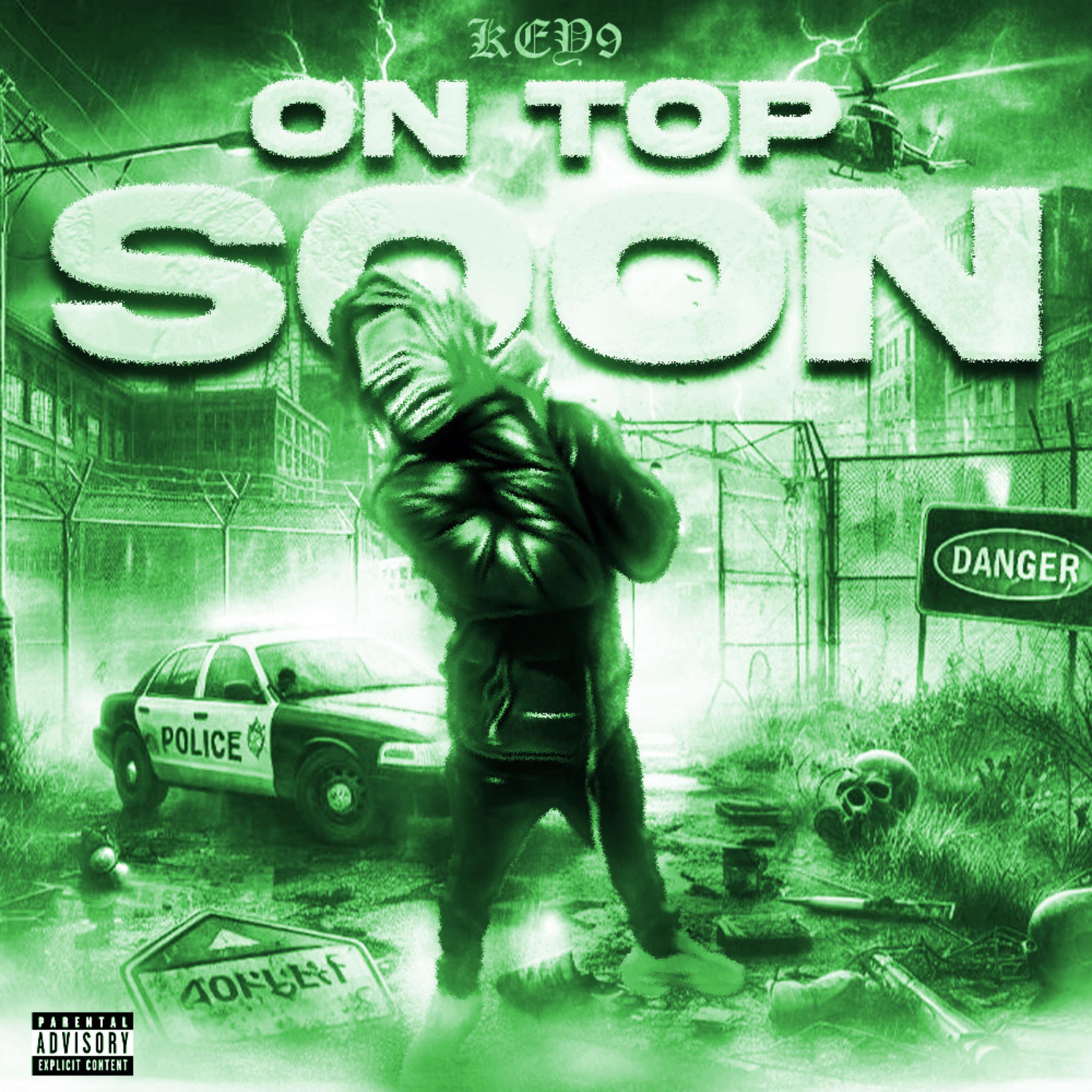 On Top Soon artwork