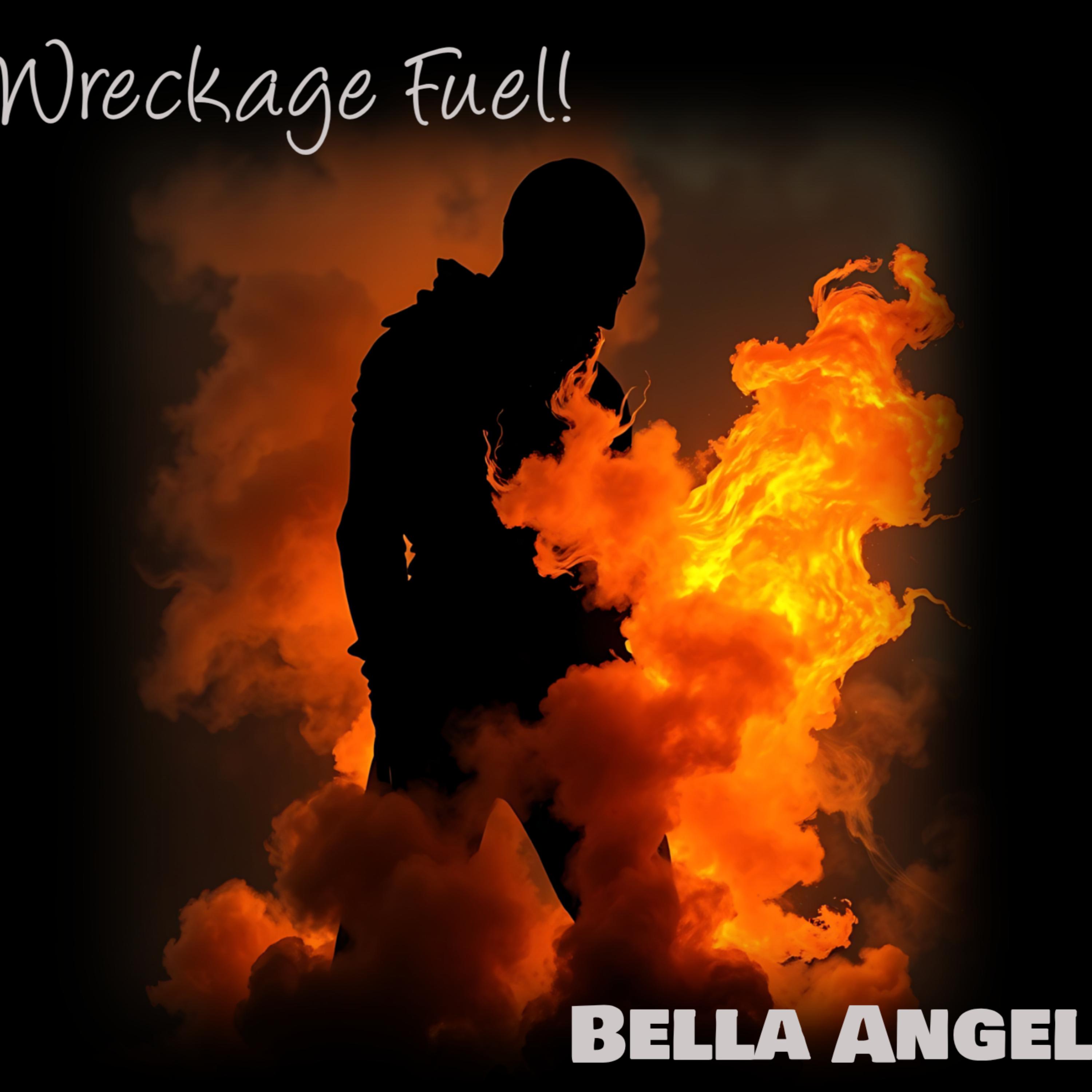 Wreckage Fuel by Bella Angel cover art