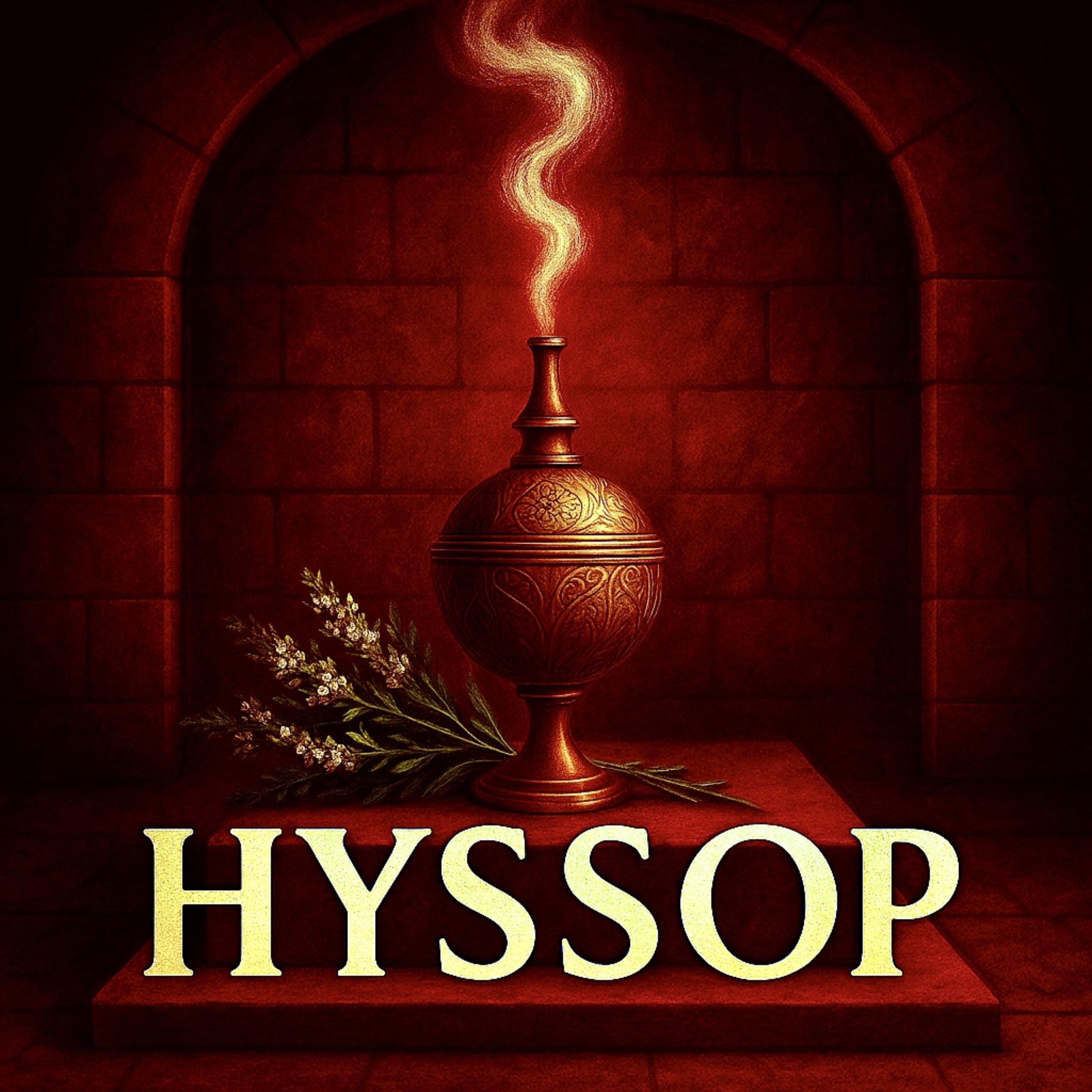 HYSSOP artwork