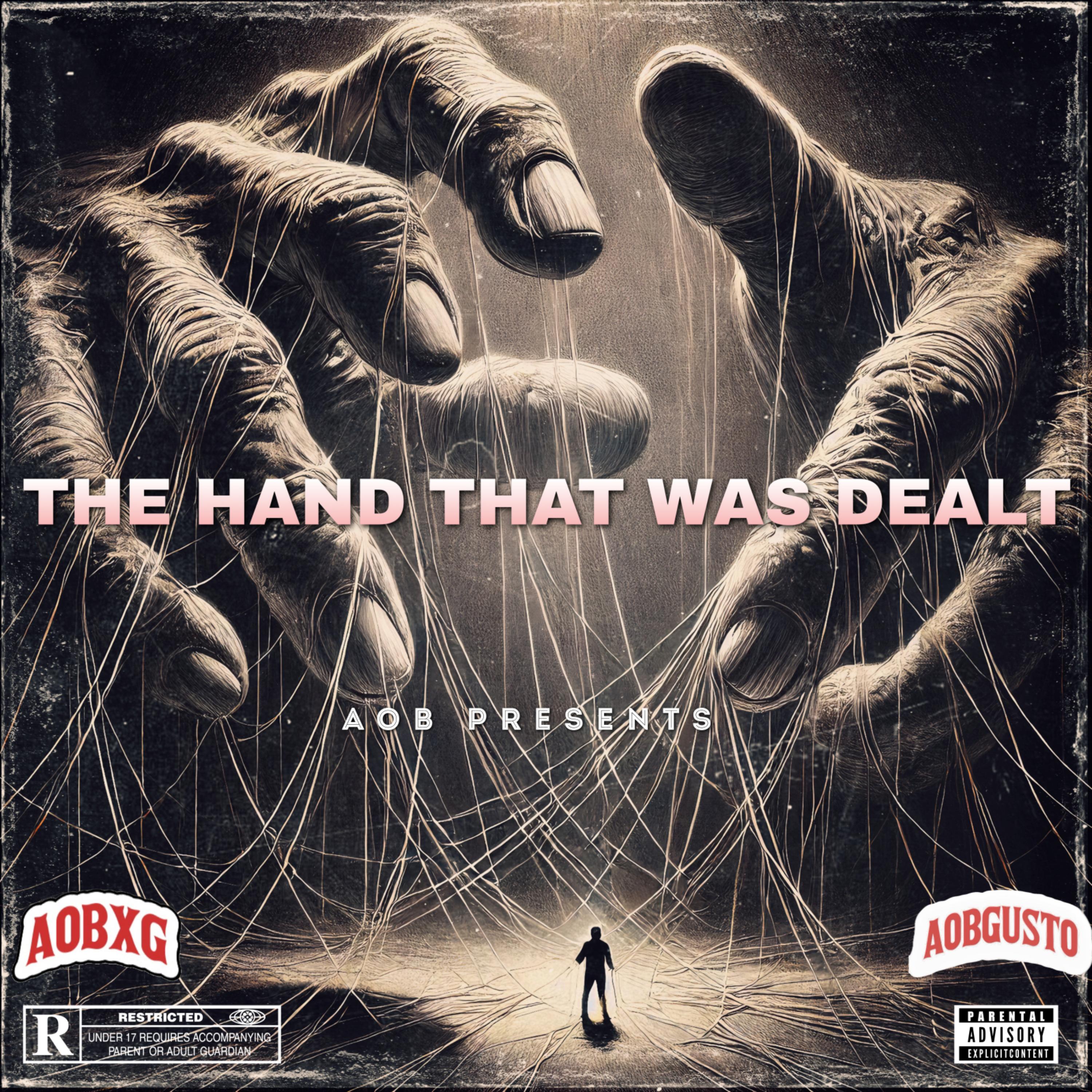 TheHandThatWasDealt artwork