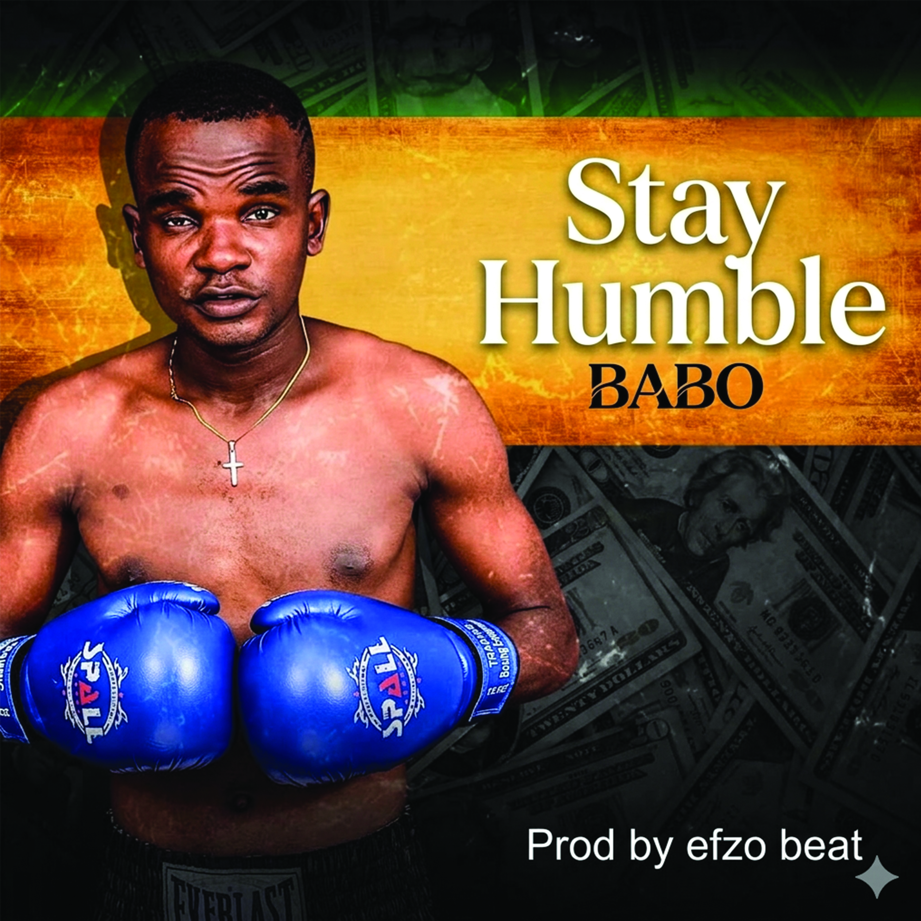Stay Humble artwork
