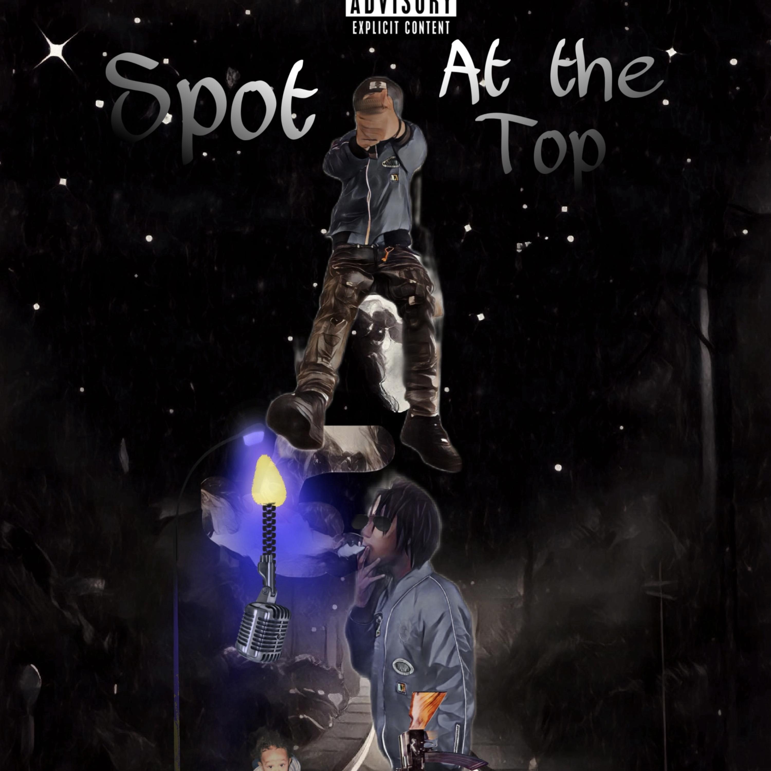 Spot At The Top artwork
