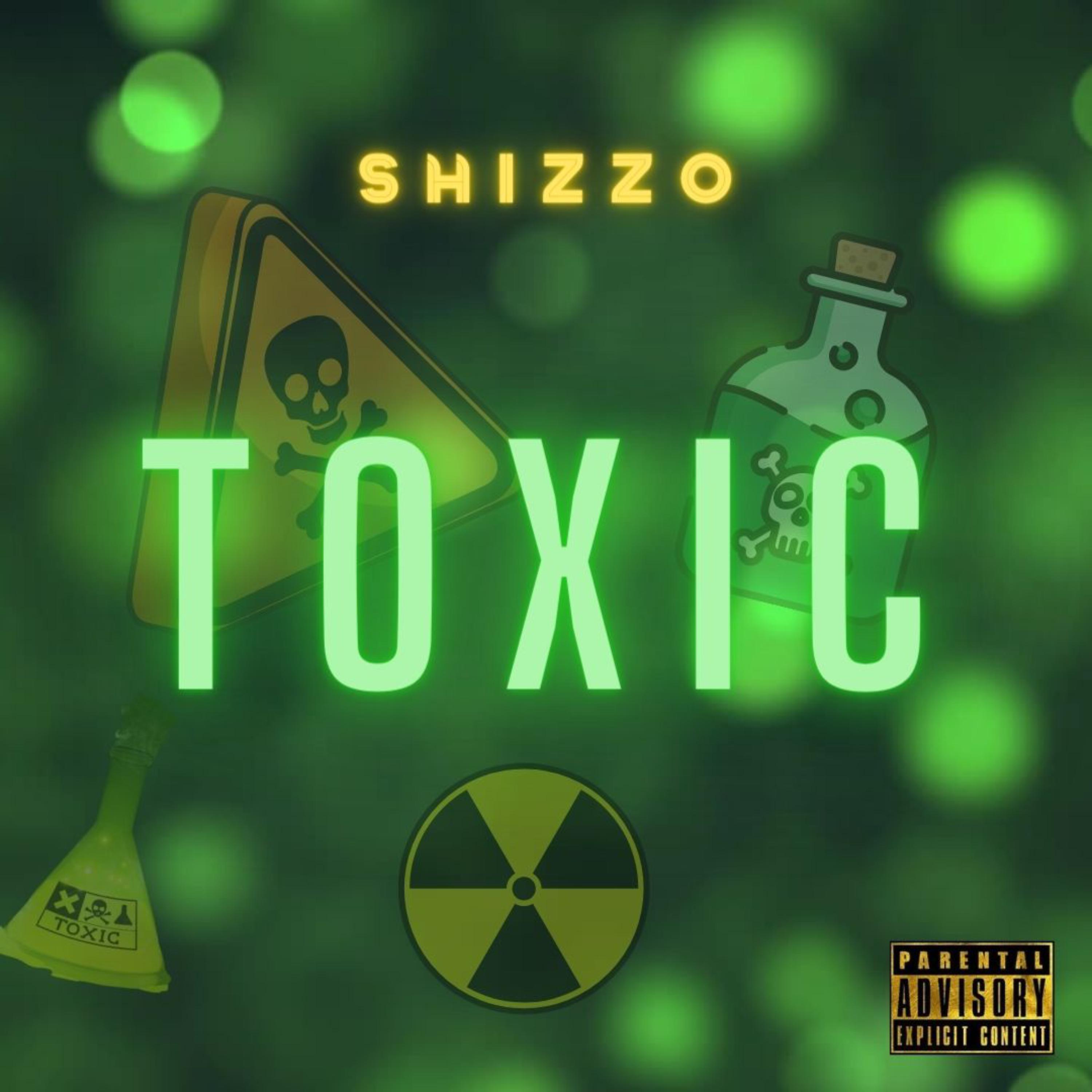 TOXIC artwork