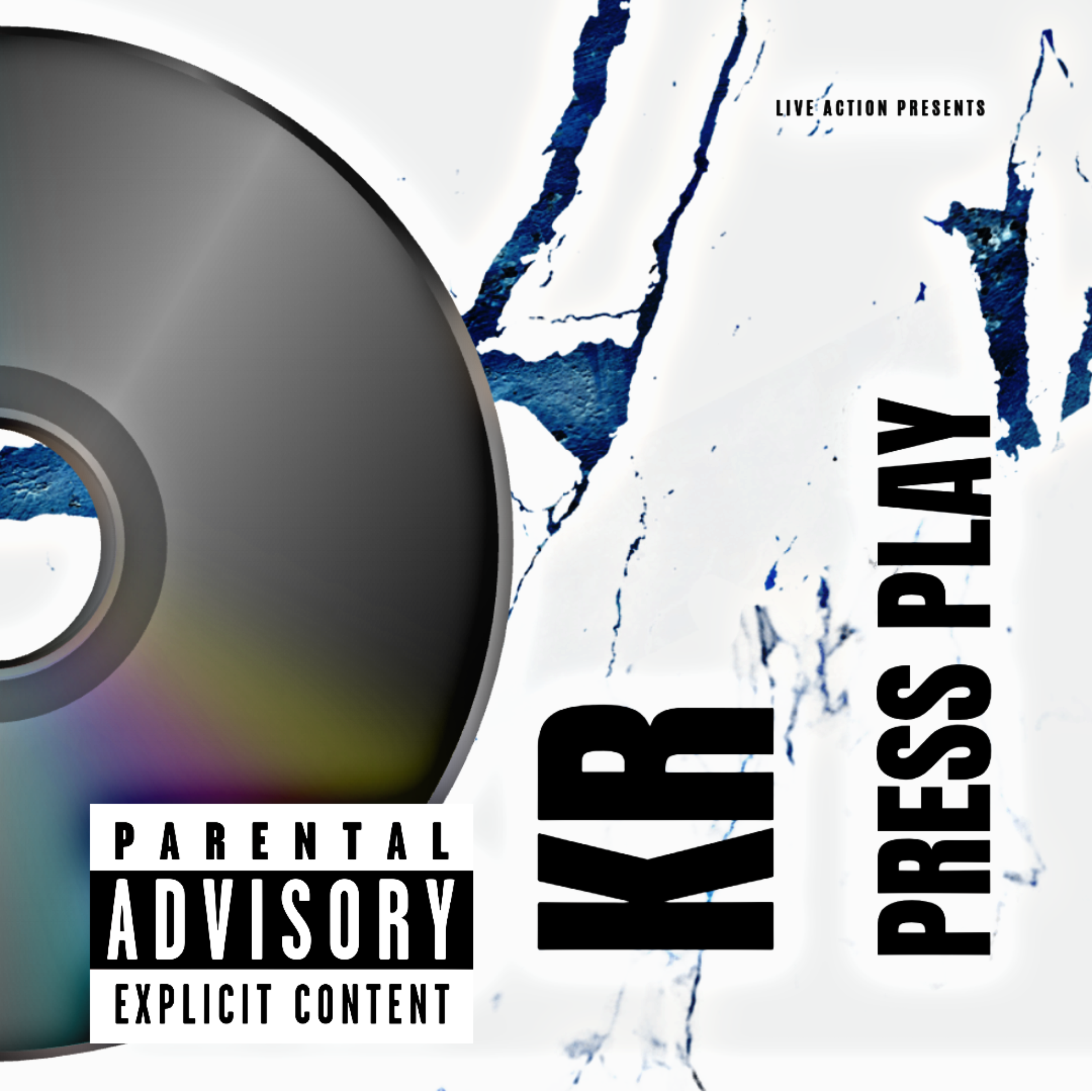 Press Play artwork