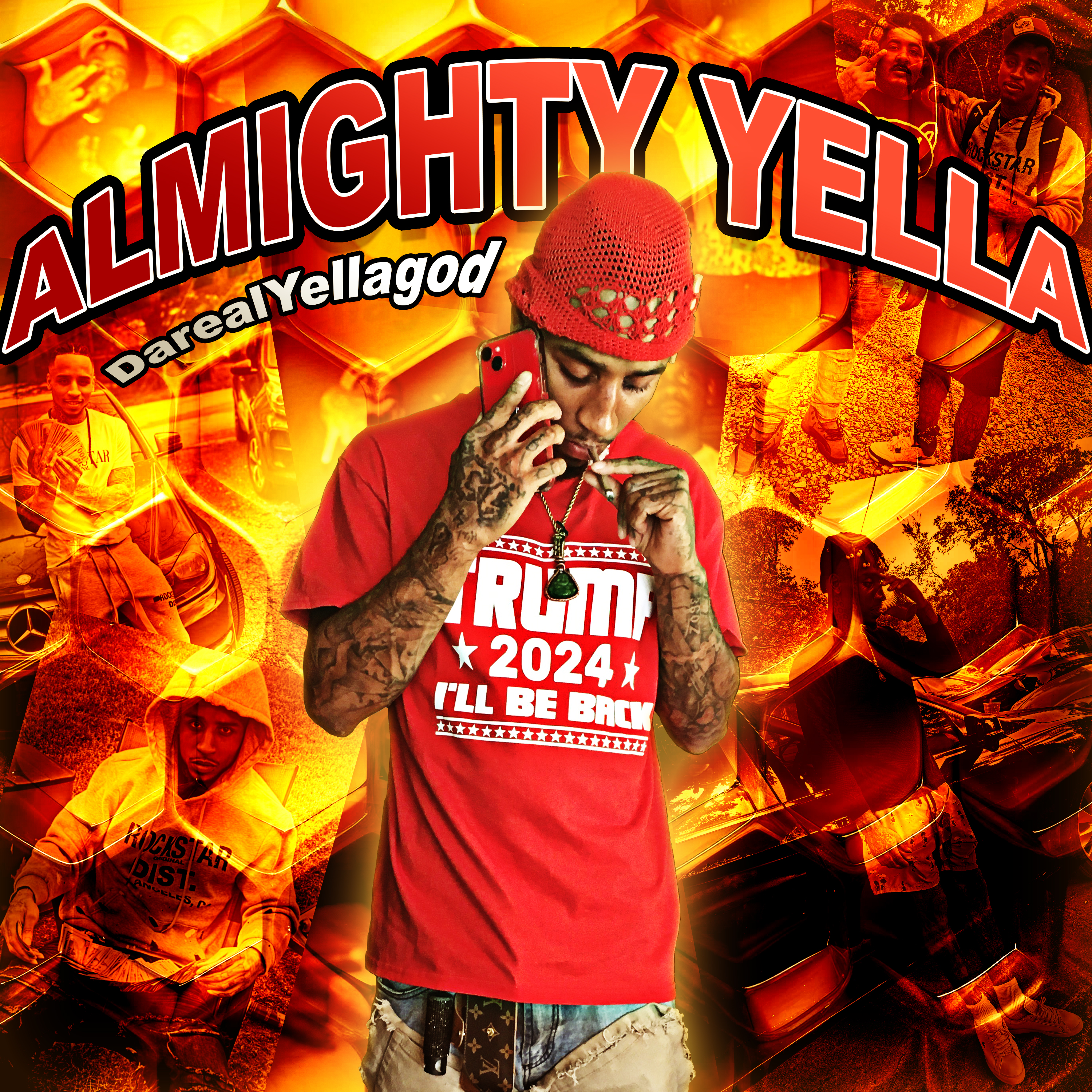 Almighty Yella artwork