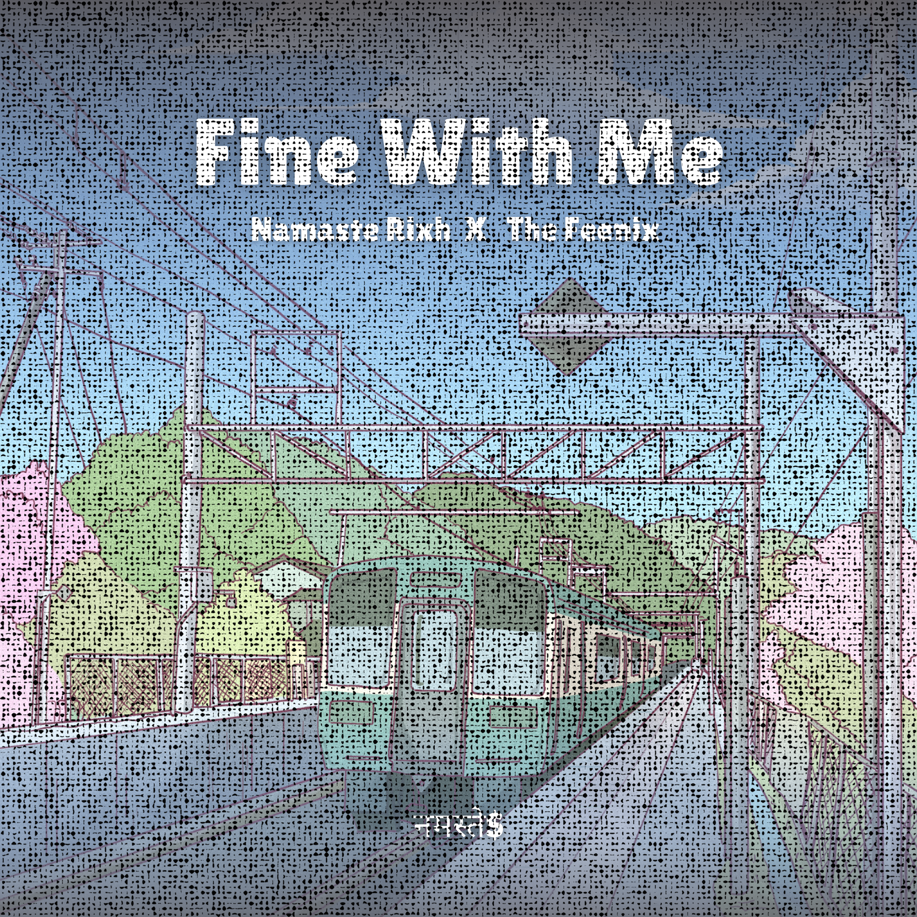 Fine With Me artwork