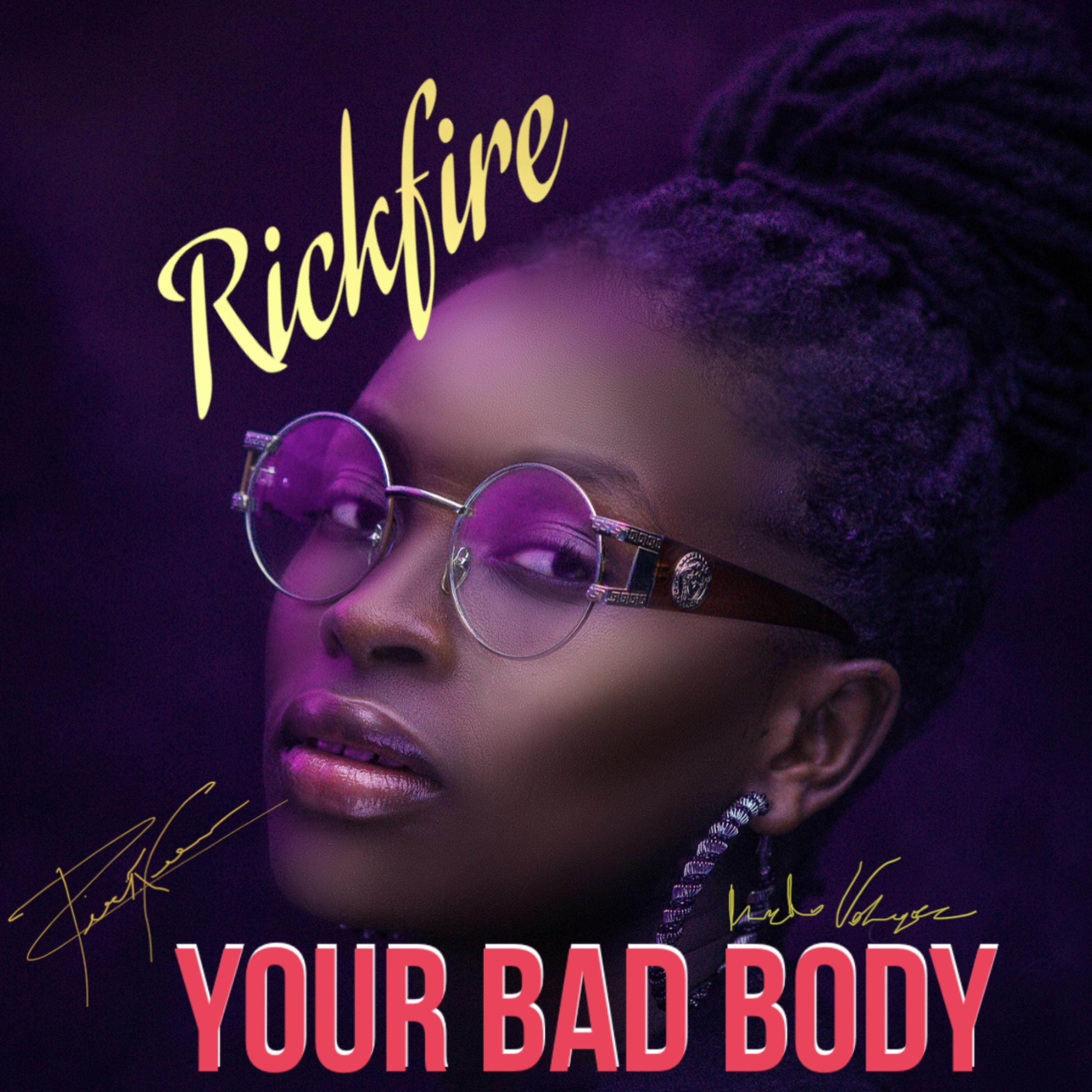 Your Bad Body artwork