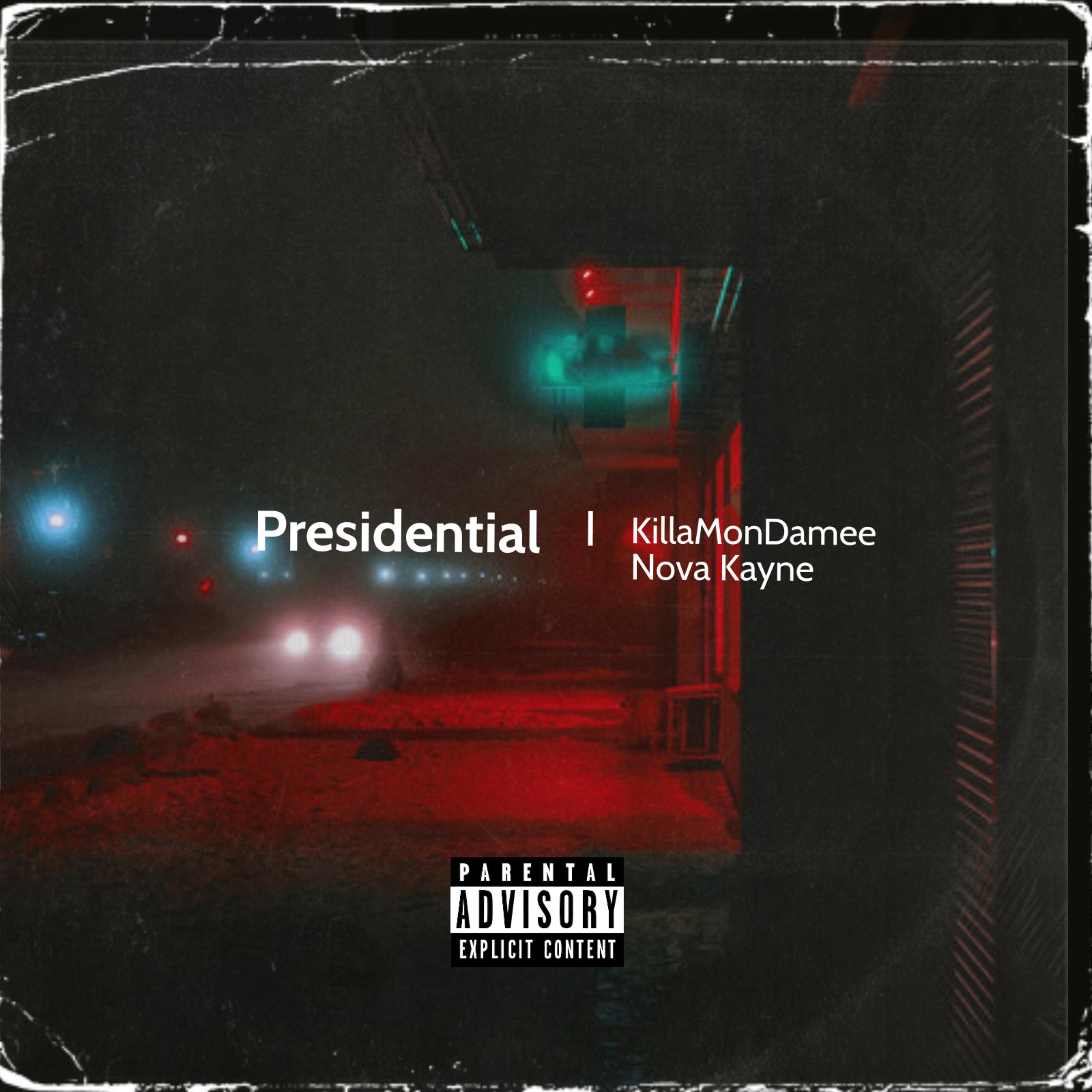 Presidential artwork