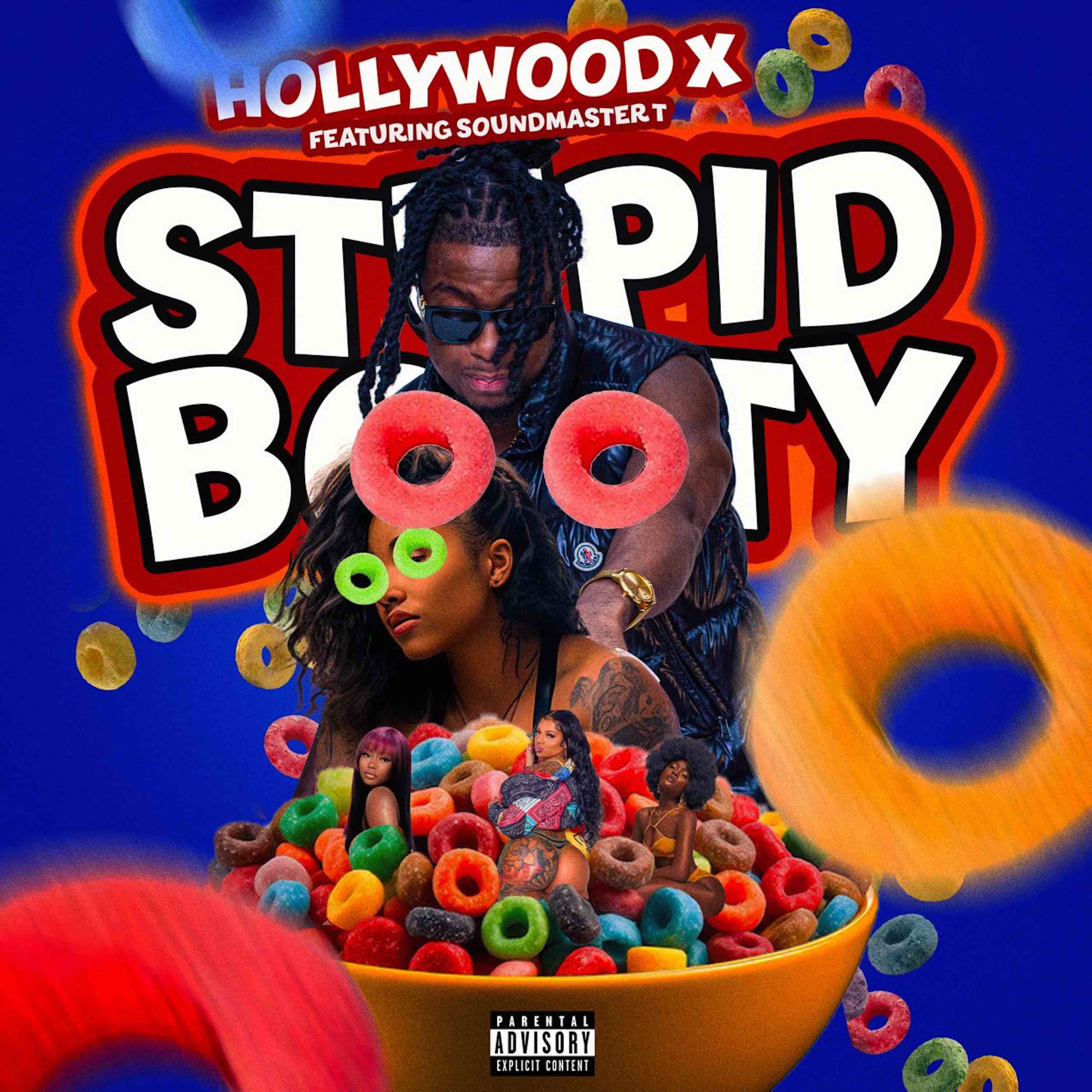 Stupid Booty artwork